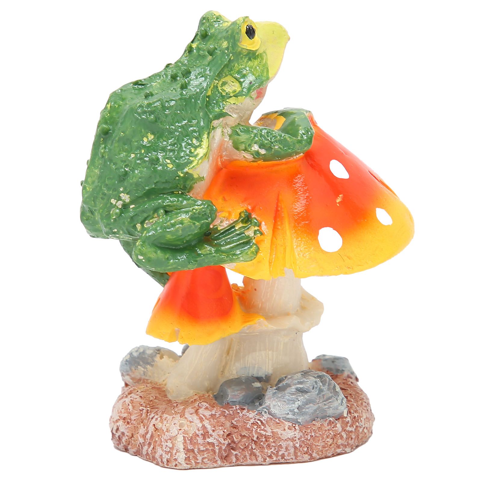 Animal Ornaments Gardening Animal Mushroom Small Ornaments Micro Landscape DIY view 5