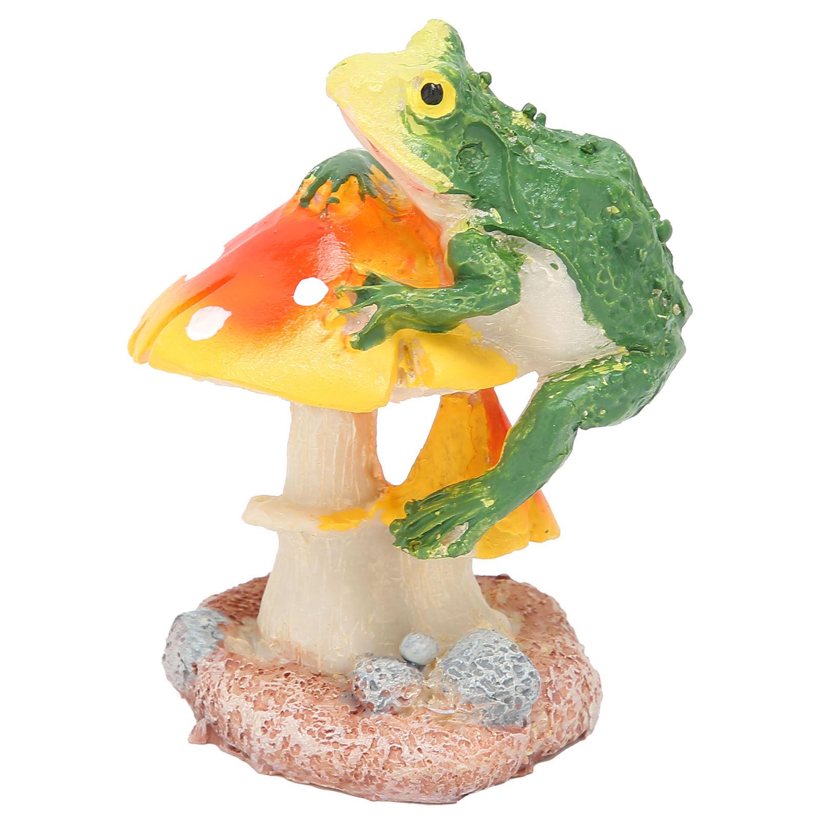Animal Ornaments Gardening Animal Mushroom Small Ornaments Micro Landscape DIY view 9