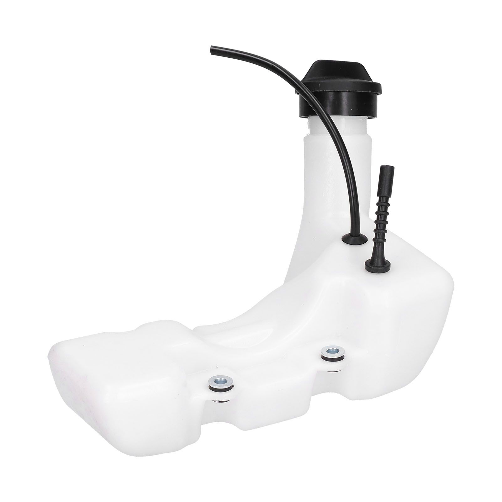 Gas Fuel Tank with Cap Replacement for STIHL TRIMMER FS120 FS200 FS250 FS350 — image 1