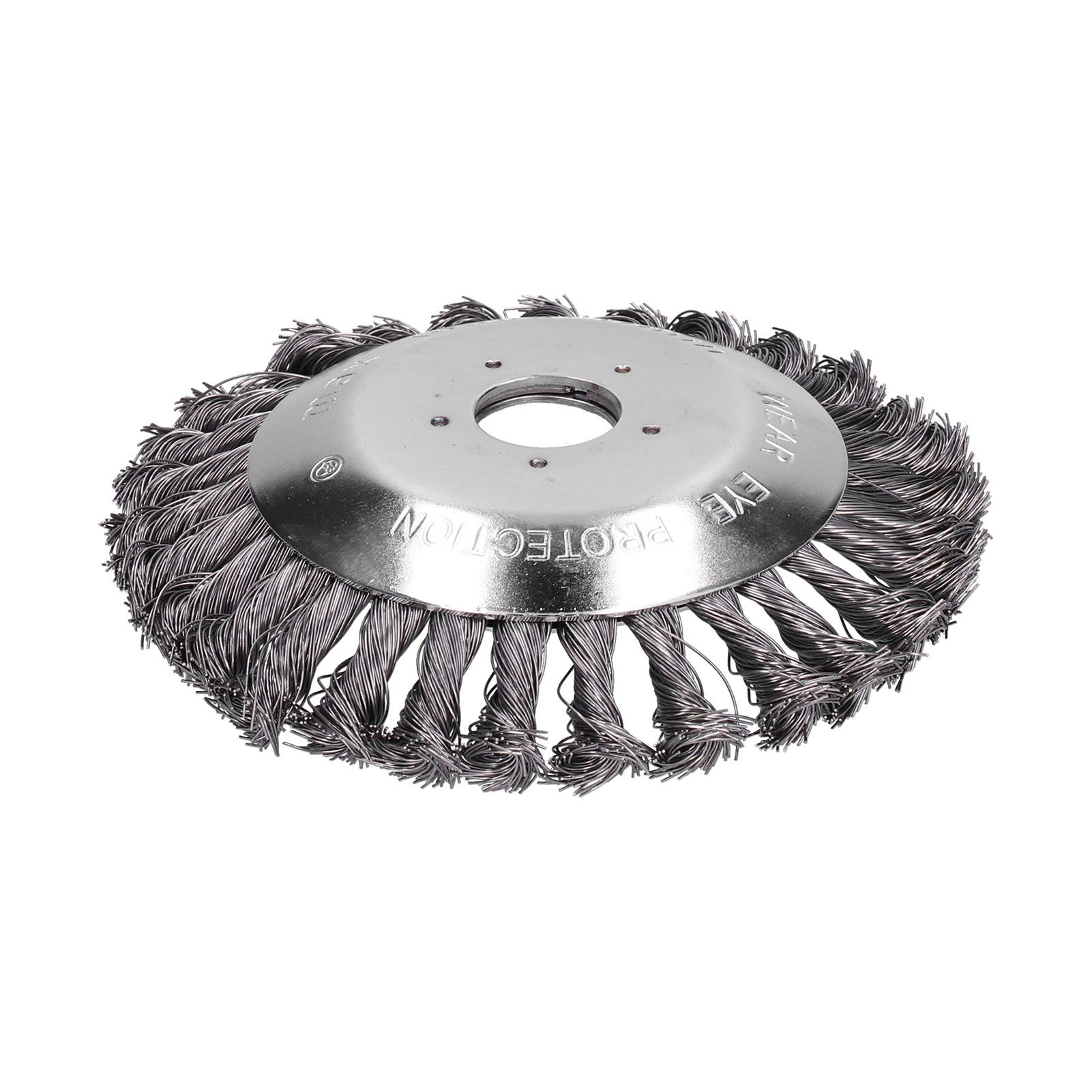 Trimmer Head Stainless Steel Weeding Wheel Replacement Lawn Mower Trimmers view 5