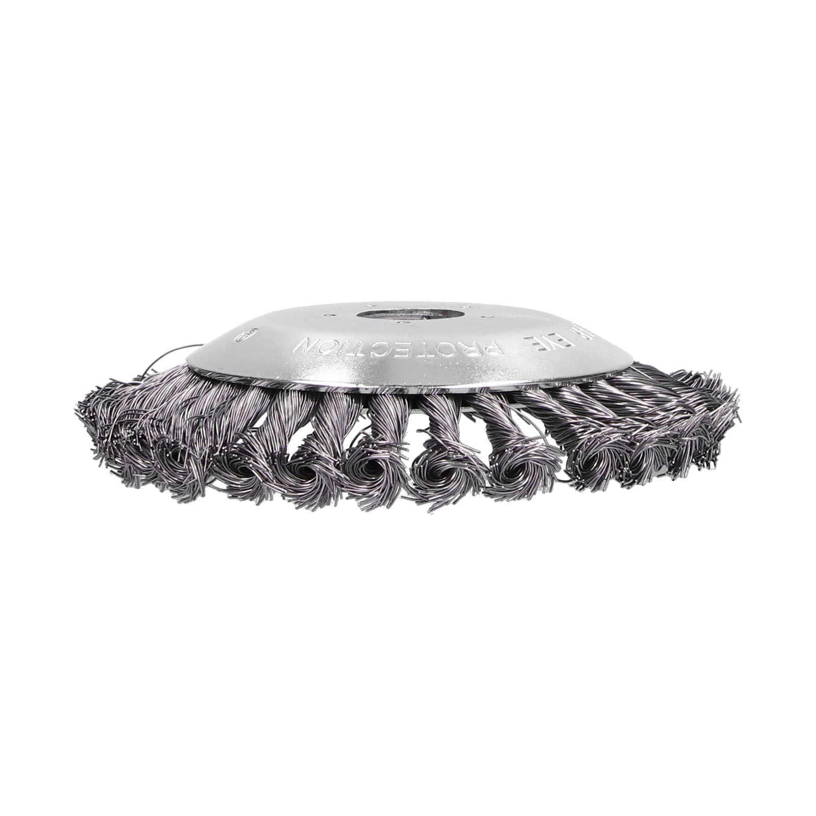Trimmer Head Stainless Steel Weeding Wheel Replacement Lawn Mower Trimmers view 6