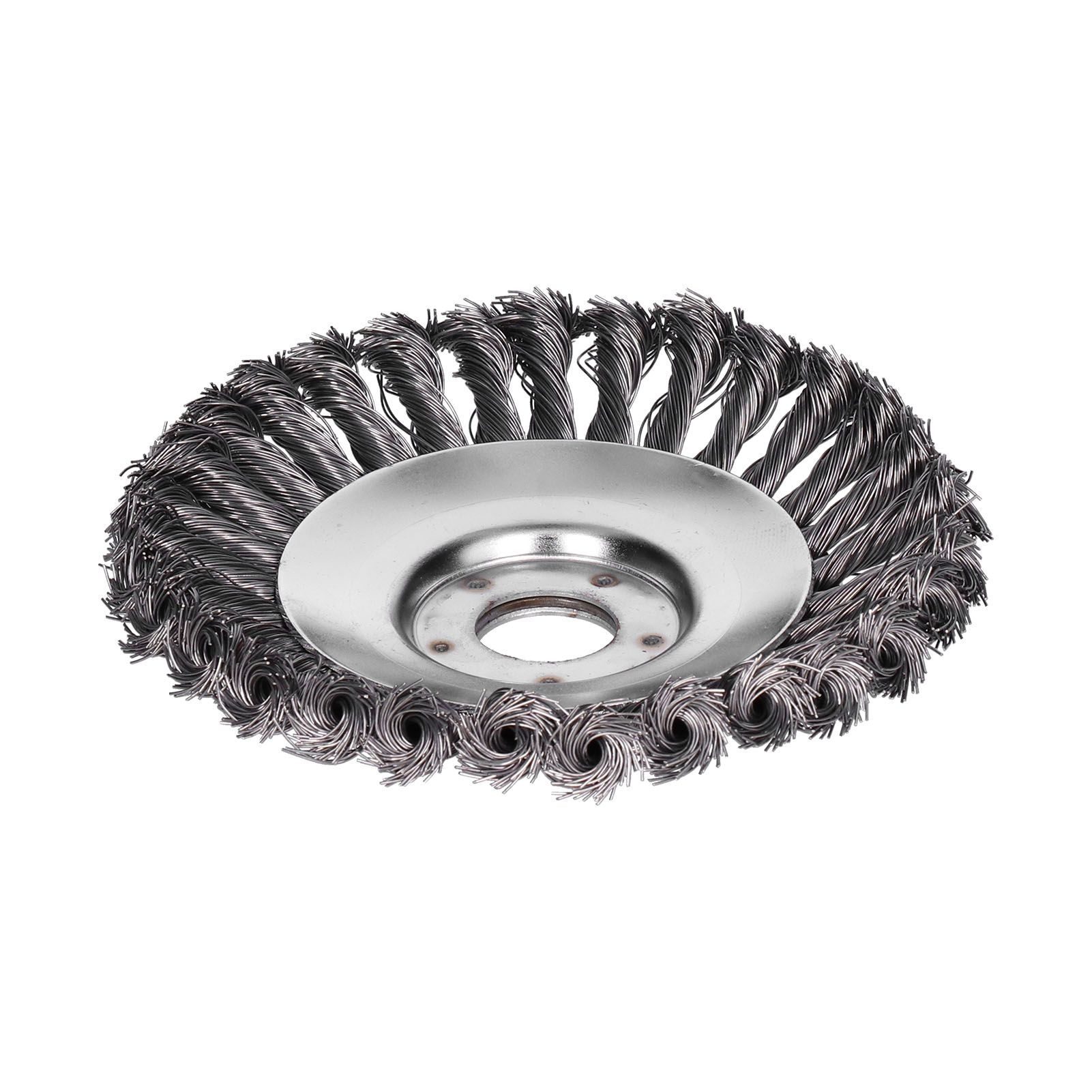 Trimmer Head Stainless Steel Weeding Wheel Replacement Lawn Mower Trimmers view 7