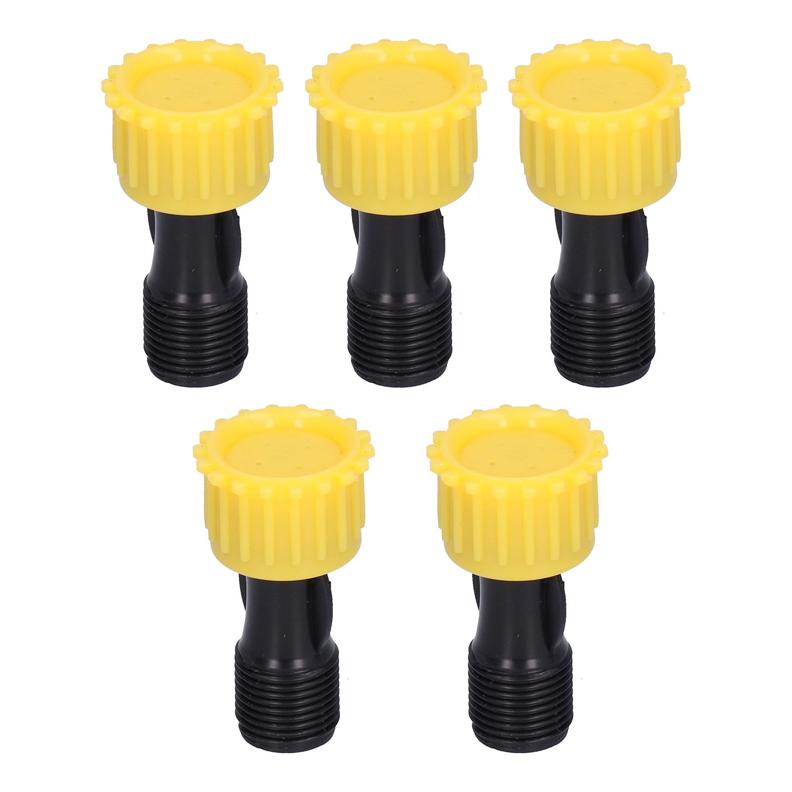 5Pcs G3/8 Male Thread Spray Nozzle 4-Hole Straight Spray Nozzle Electric view 9