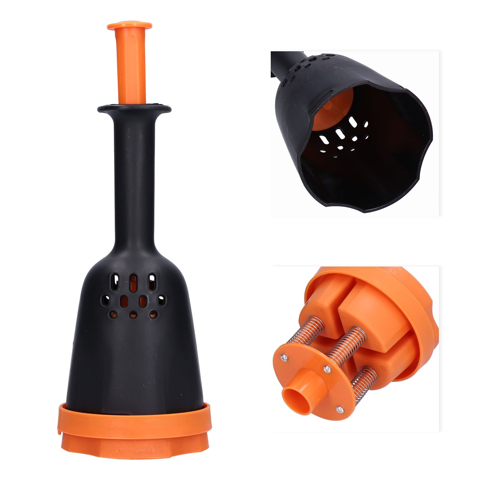 Soil Block Maker Manual Soil Blocker Soil Blocking Tool for Seedling Plant
