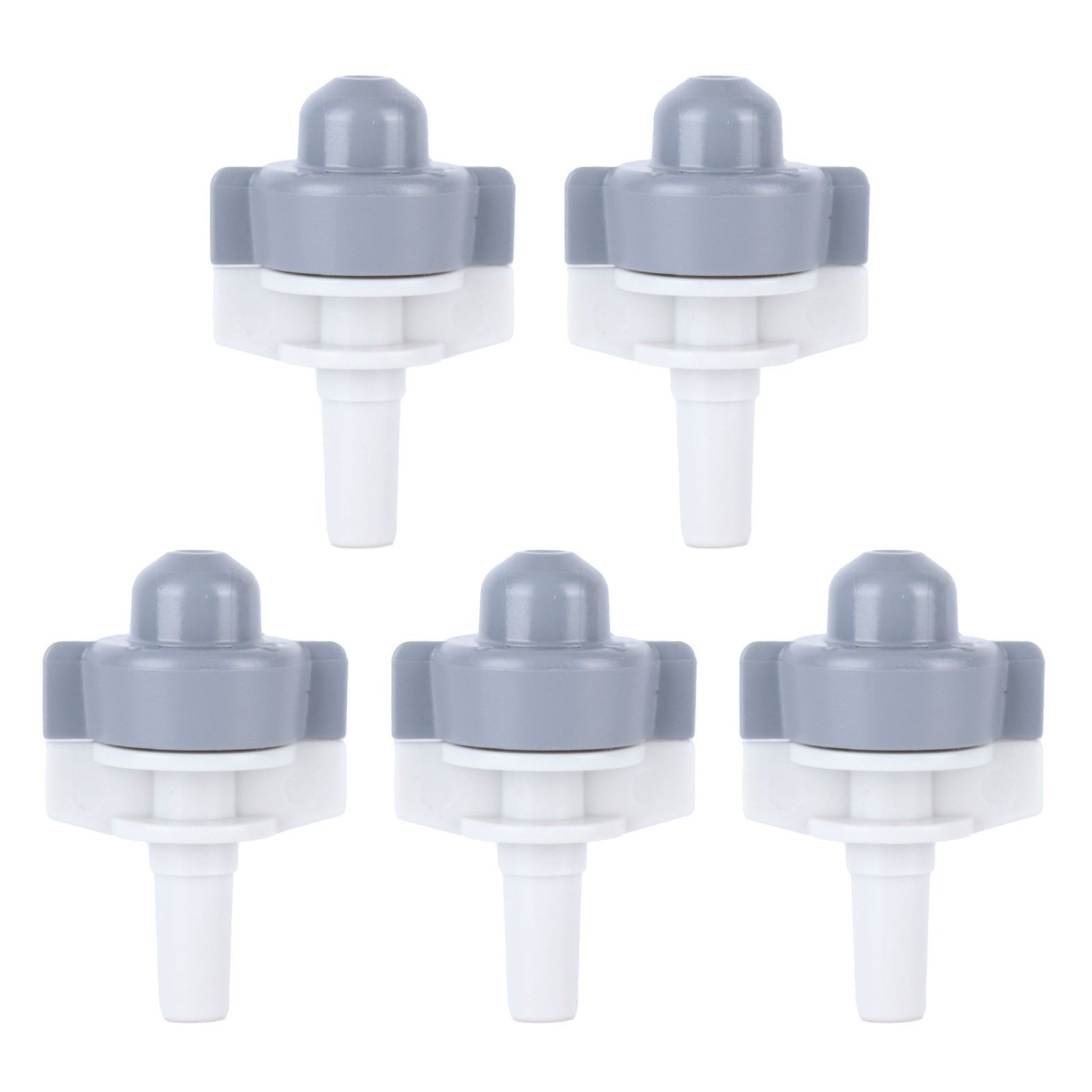 5Pcs Gardening Spray Head Durable Irrigation Atomizing Nozzle for Agriculture view 2