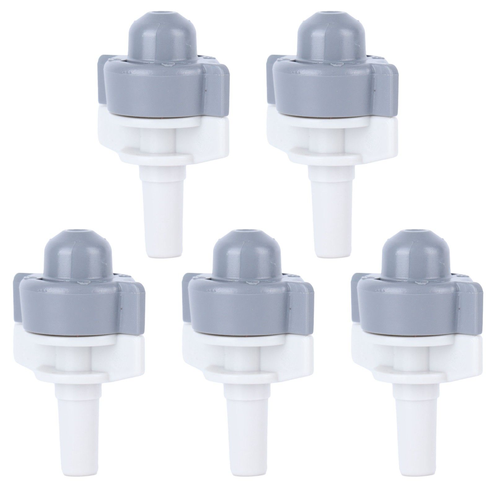 5Pcs Gardening Spray Head Durable Irrigation Atomizing Nozzle for Agriculture view 3