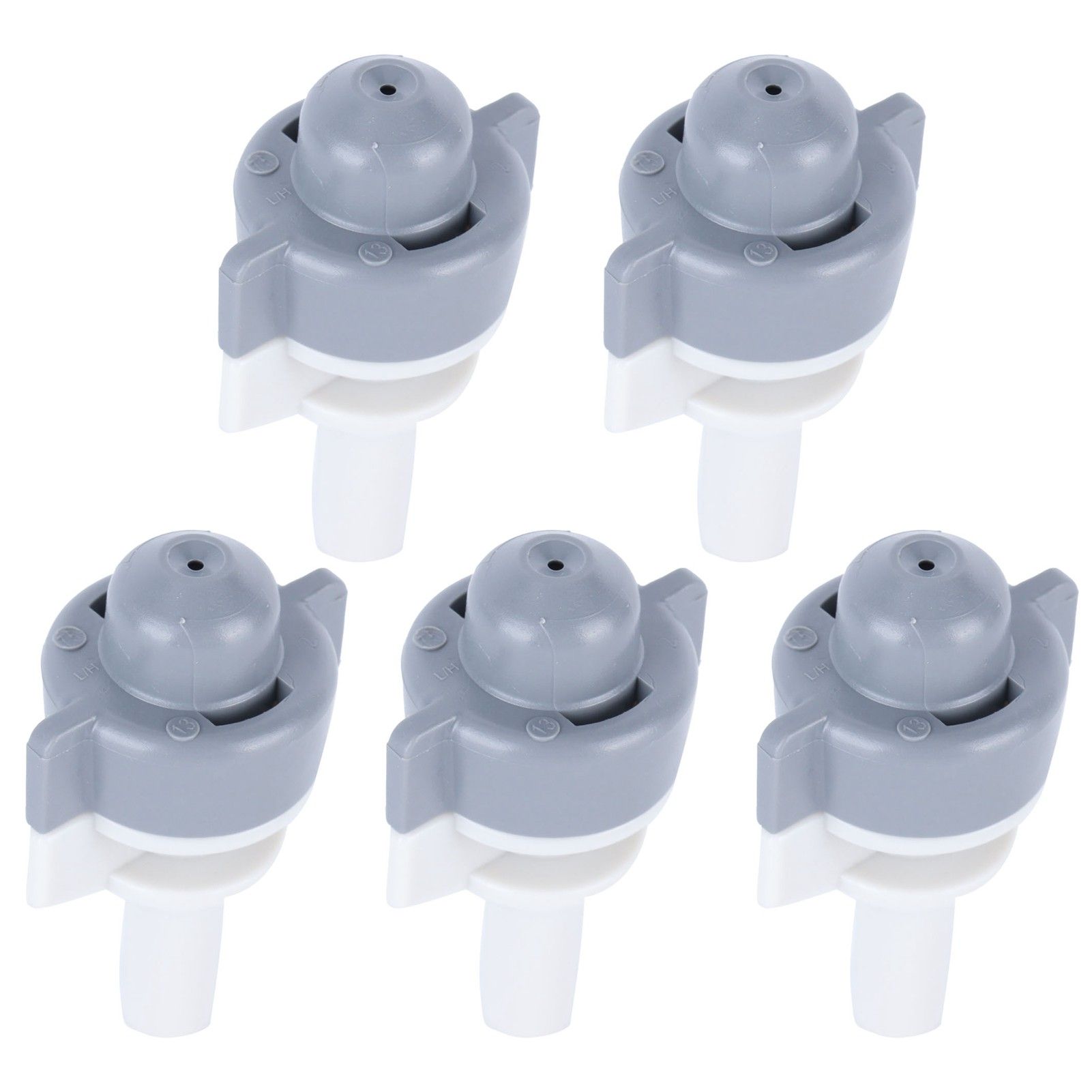 5Pcs Gardening Spray Head Durable Irrigation Atomizing Nozzle for Agriculture view 5