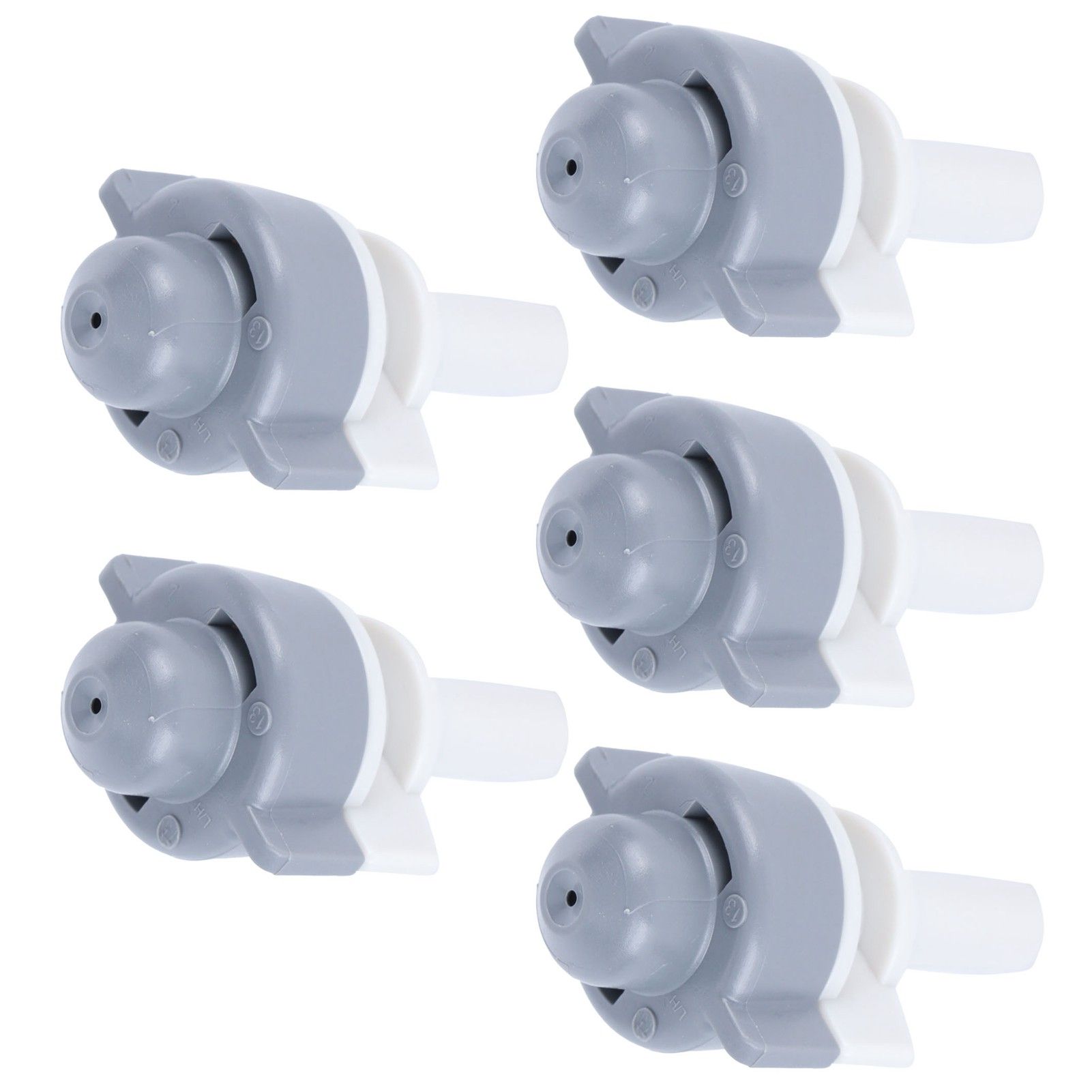 5Pcs Gardening Spray Head Durable Irrigation Atomizing Nozzle for Agriculture view 6