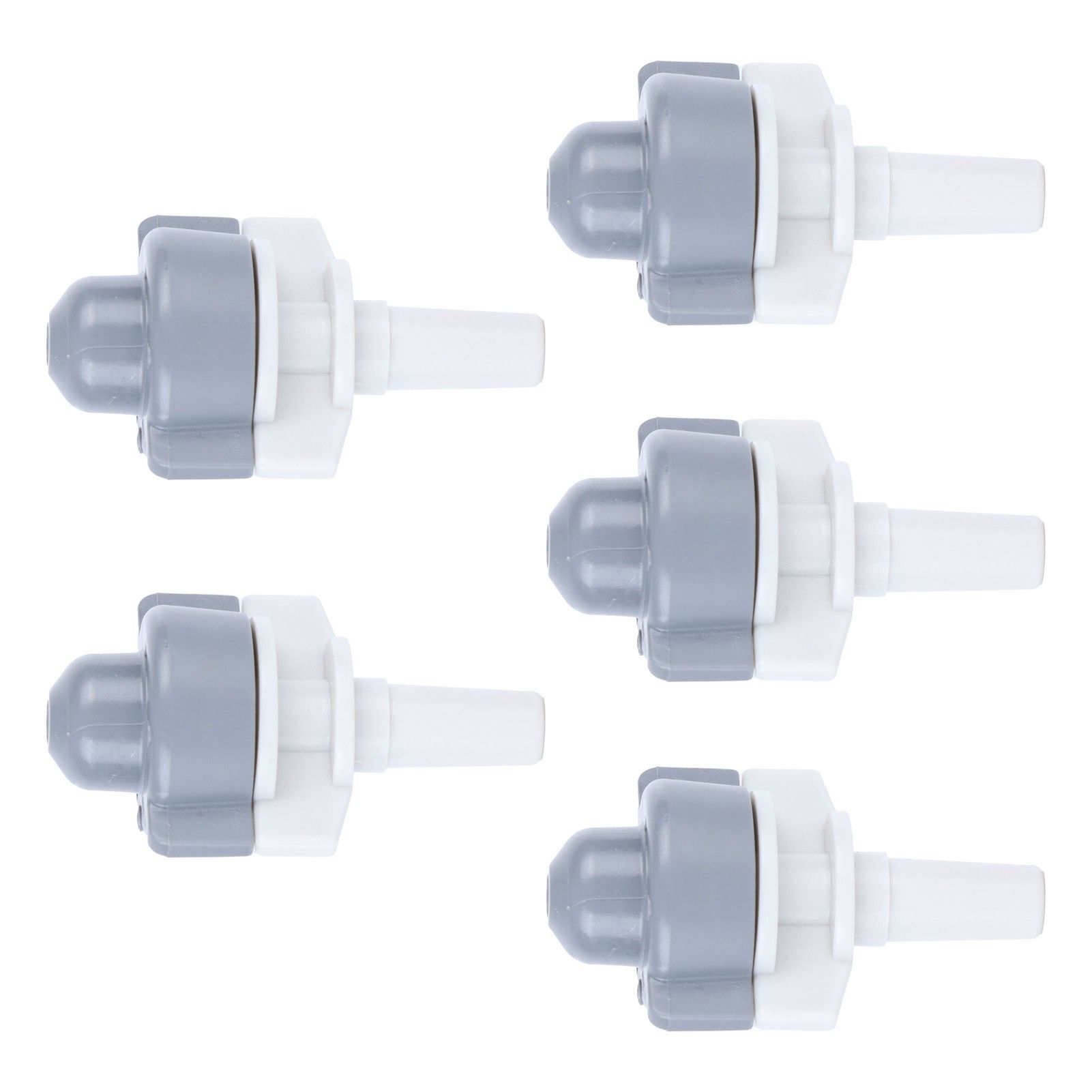 5Pcs Gardening Spray Head Durable Irrigation Atomizing Nozzle for Agriculture view 7