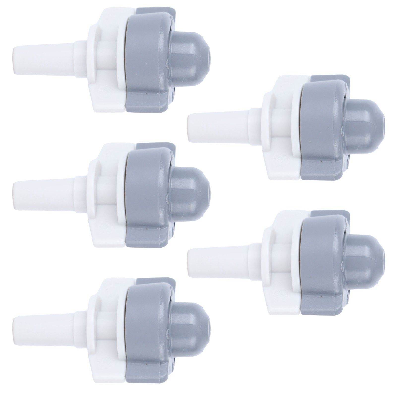 5Pcs Gardening Spray Head Durable Irrigation Atomizing Nozzle for Agriculture view 8