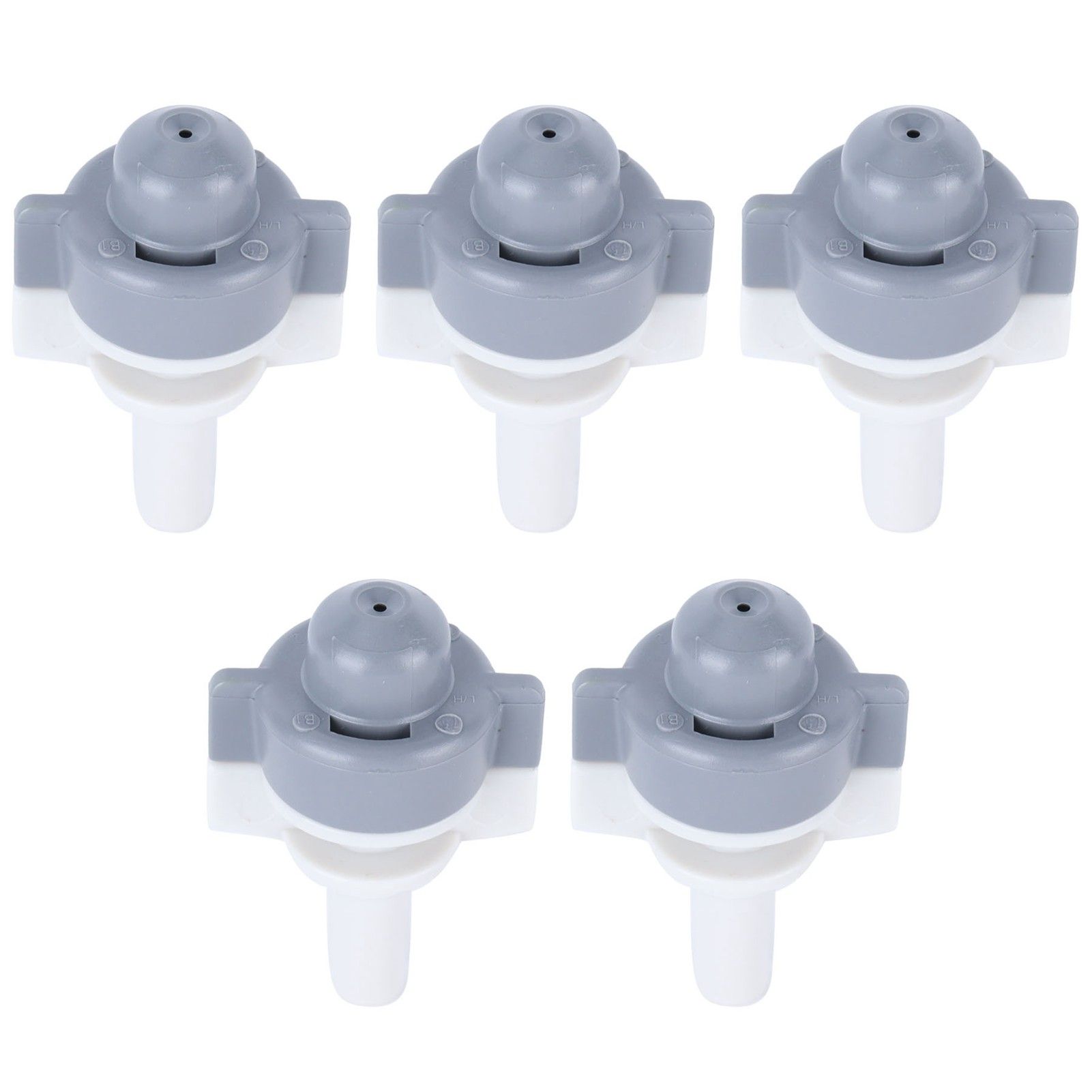 5Pcs Gardening Spray Head Durable Irrigation Atomizing Nozzle for Agriculture view 9