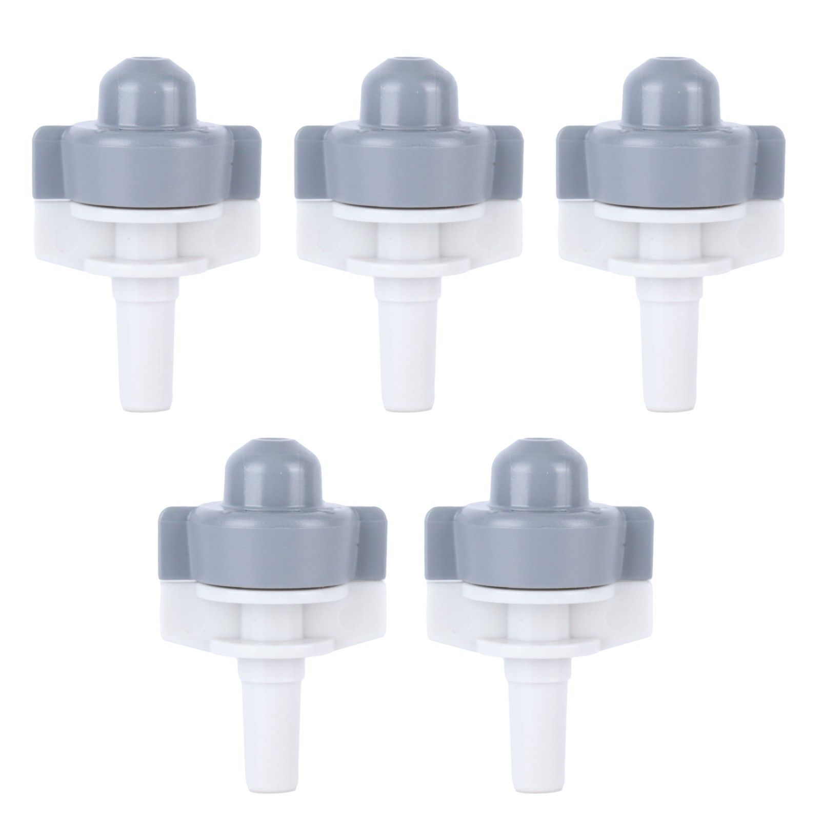5Pcs Gardening Spray Head Durable Irrigation Atomizing Nozzle for Agriculture view 10