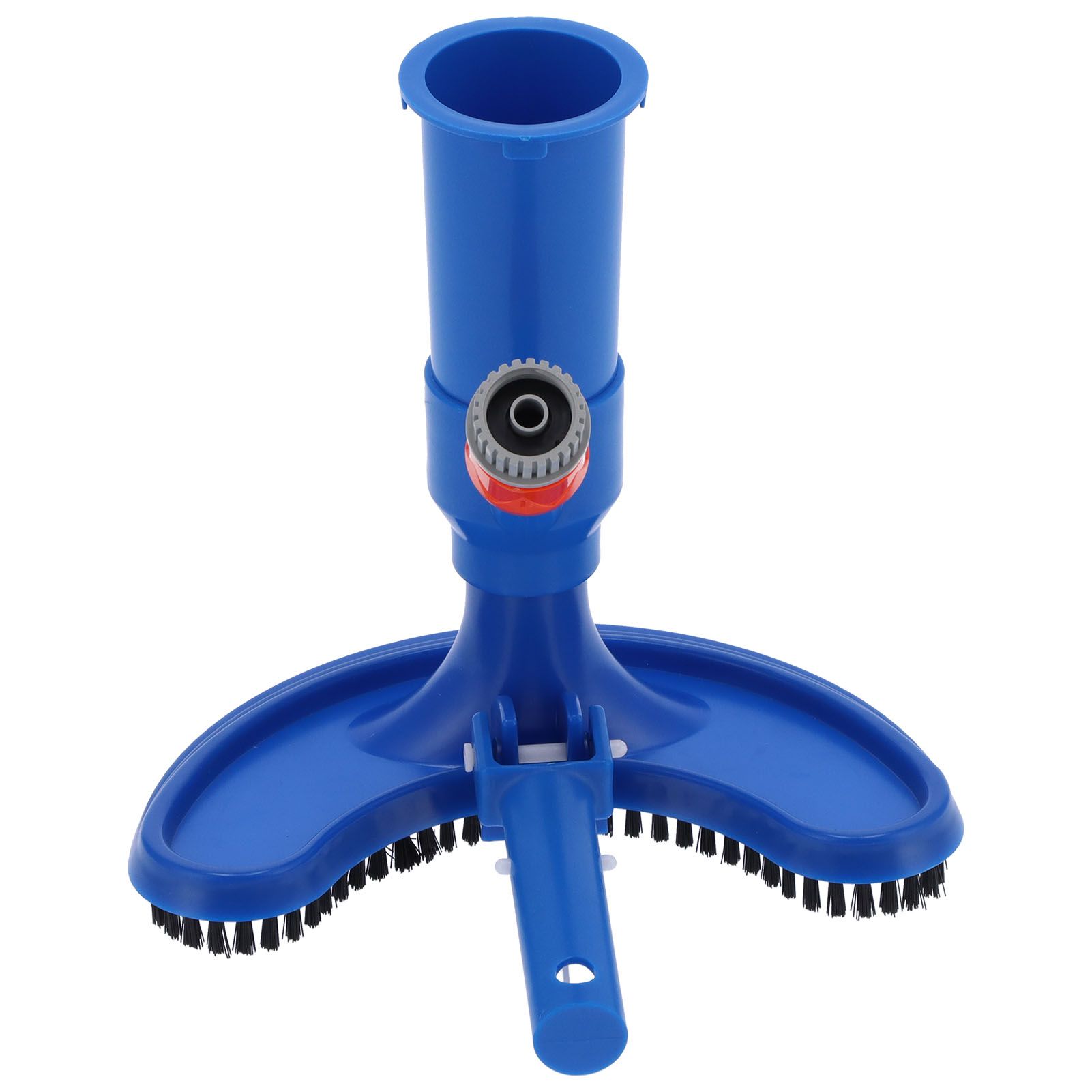Vacuum Cleaner Jet Vacuum Entertainment Pool Cleaner with Brush Pole for