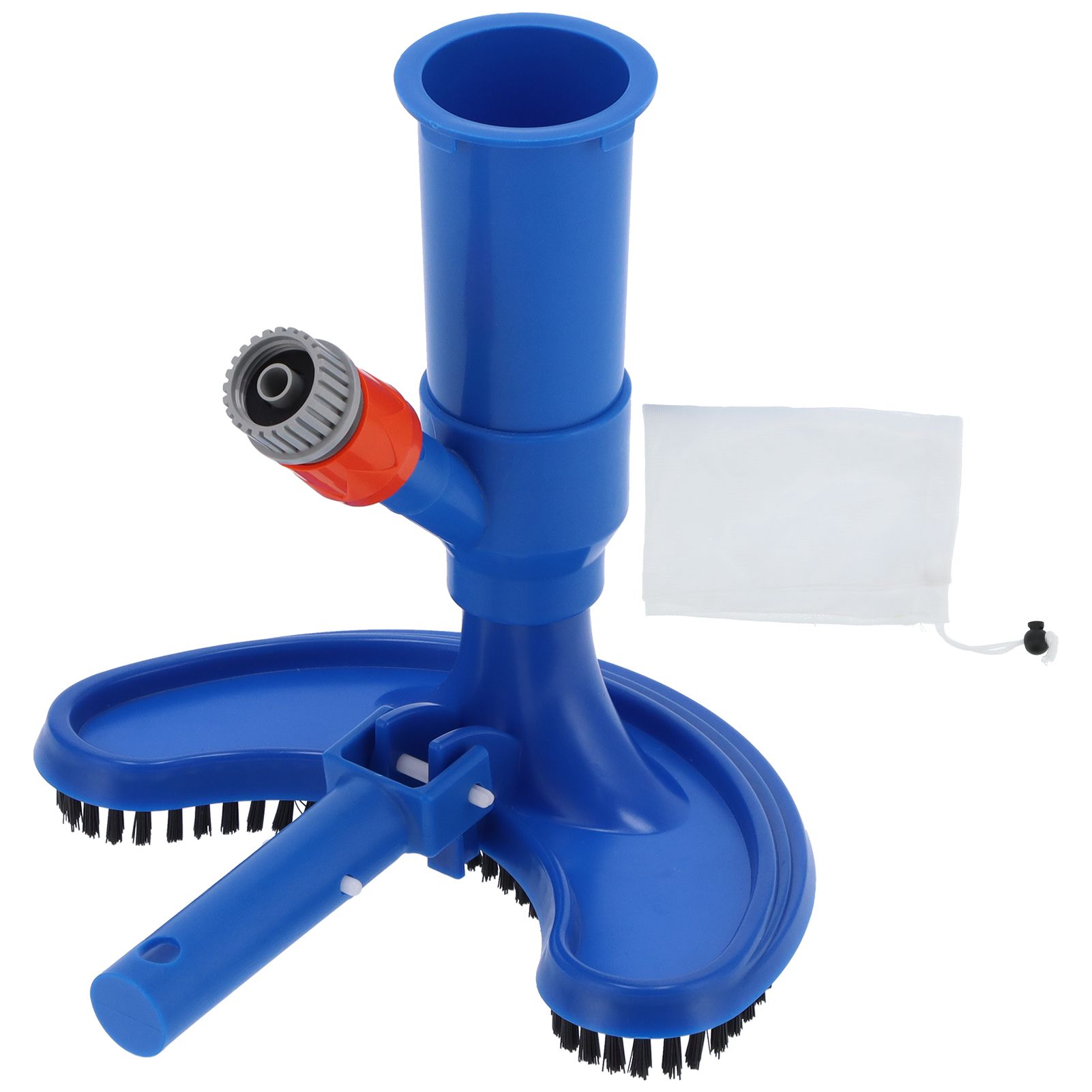 Vacuum Cleaner Jet Vacuum Entertainment Pool Cleaner with Brush Pole for view 2
