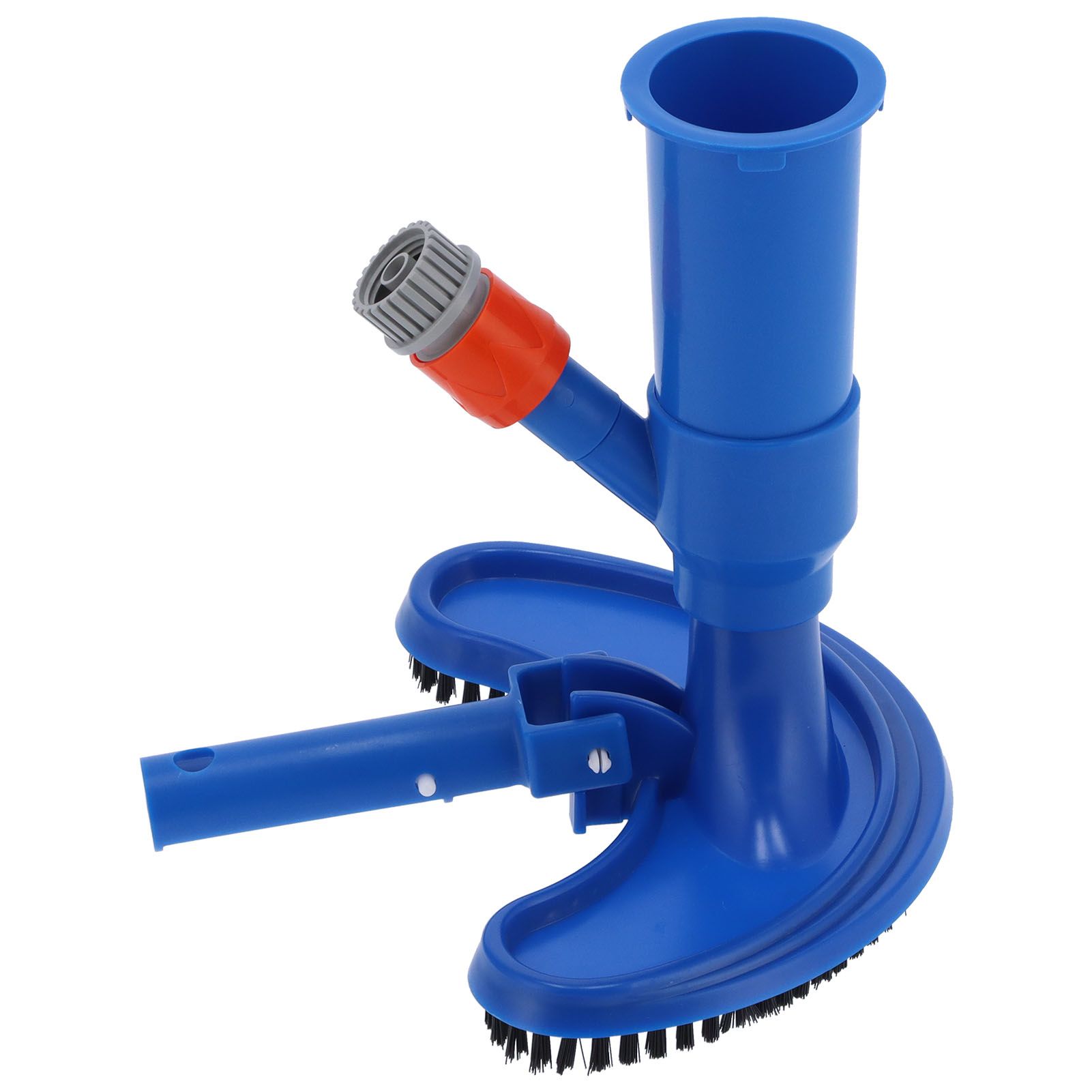 Vacuum Cleaner Jet Vacuum Entertainment Pool Cleaner with Brush Pole for view 3