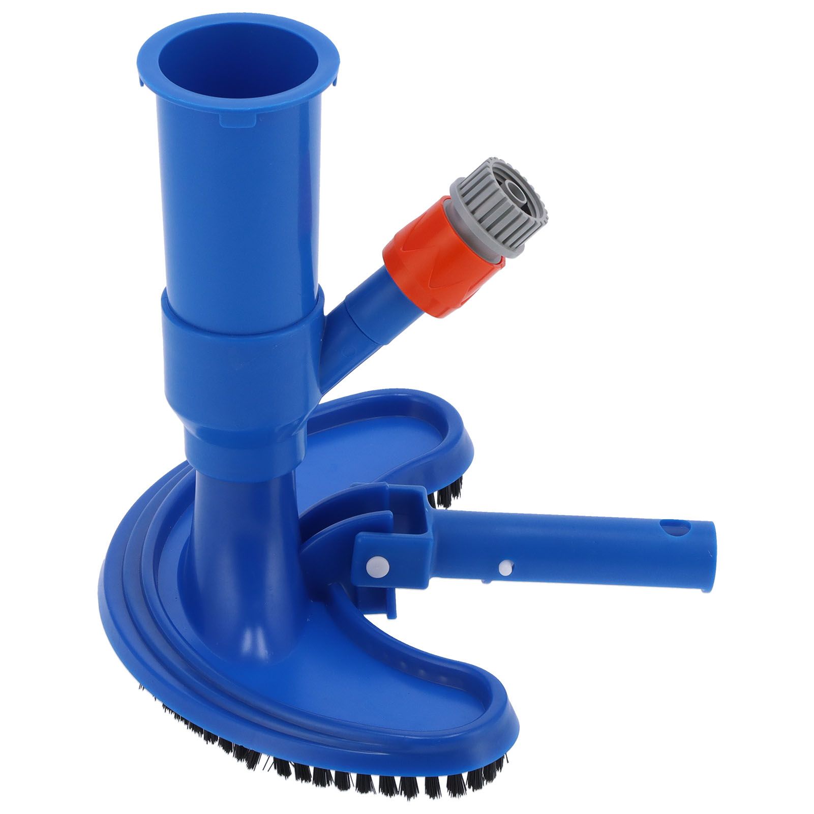 Vacuum Cleaner Jet Vacuum Entertainment Pool Cleaner with Brush Pole for view 6