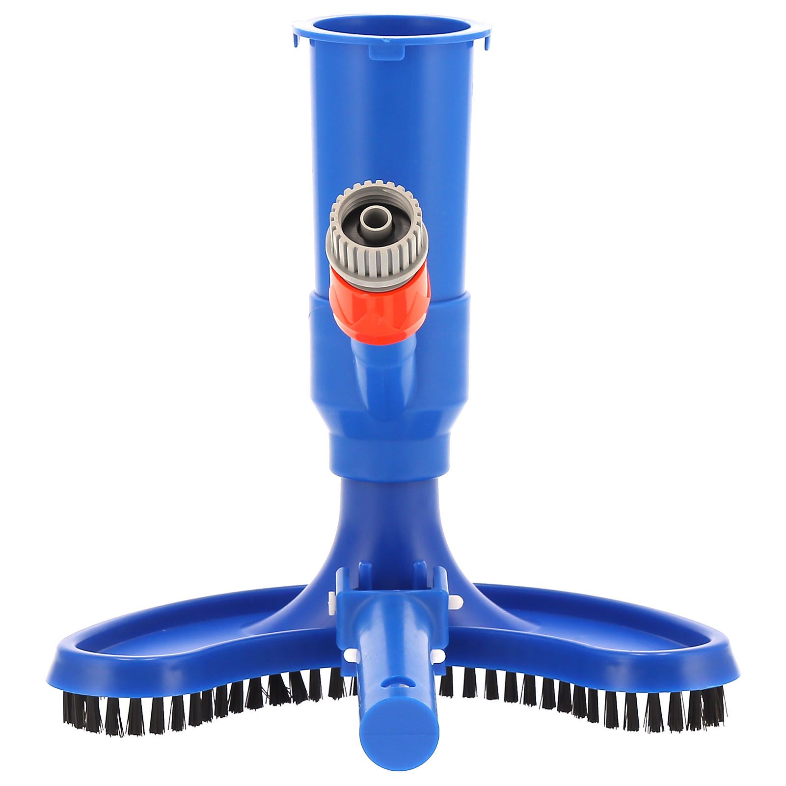 Vacuum Cleaner Jet Vacuum Entertainment Pool Cleaner with Brush Pole for view 8