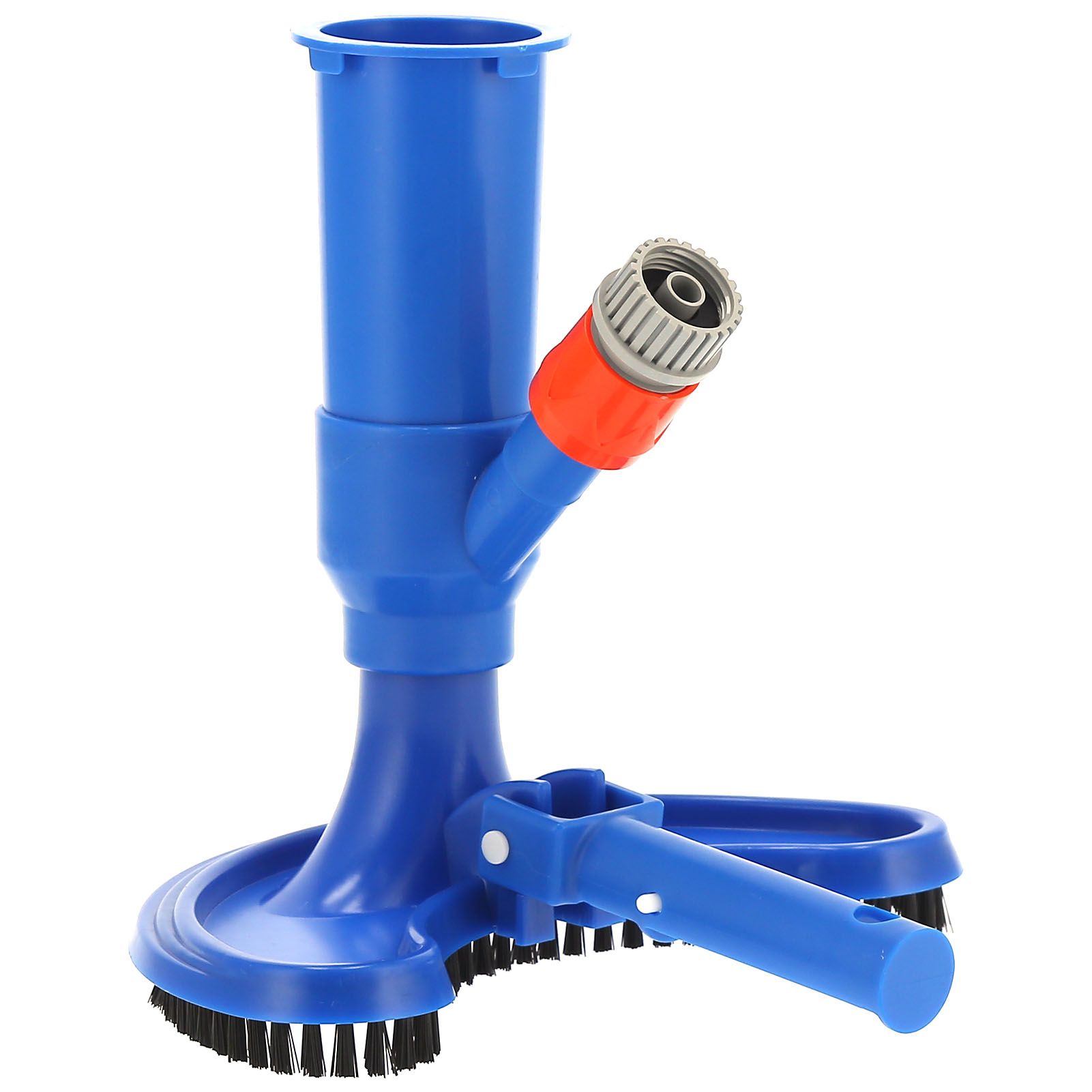 Vacuum Cleaner Jet Vacuum Entertainment Pool Cleaner with Brush Pole for view 9