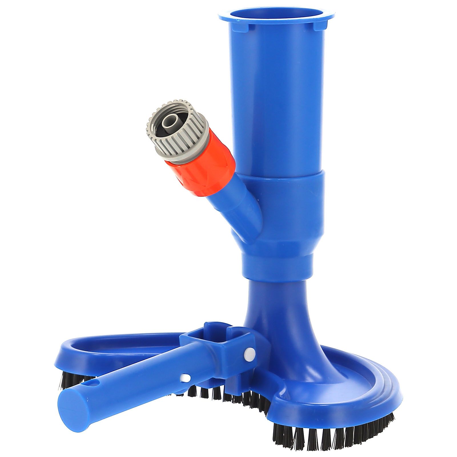 Vacuum Cleaner Jet Vacuum Entertainment Pool Cleaner with Brush Pole for view 10