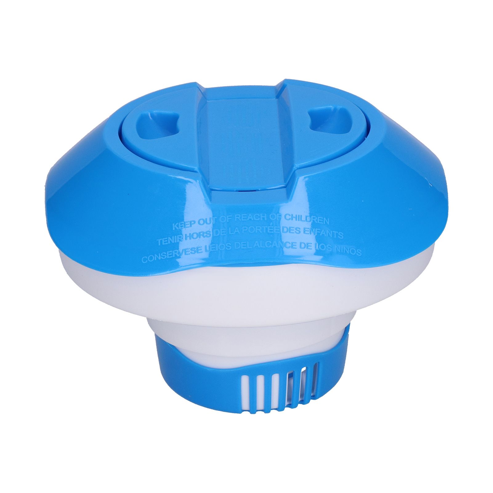 8in Telescopic Floating Chlorine Tablet Dispenser Dosing Device for Swimming