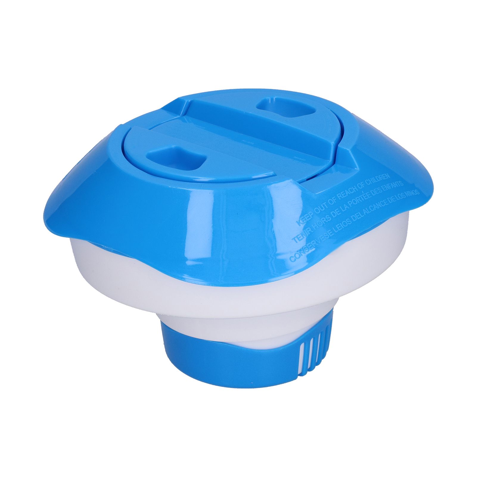 8in Telescopic Floating Chlorine Tablet Dispenser Dosing Device for Swimming view 2