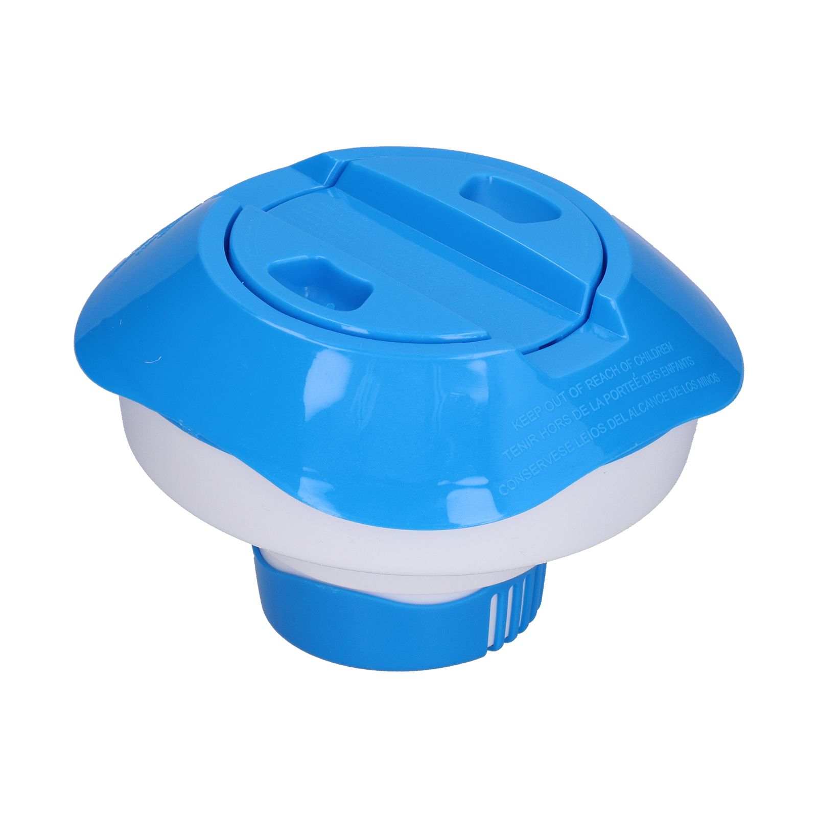 8in Telescopic Floating Chlorine Tablet Dispenser Dosing Device for Swimming view 3