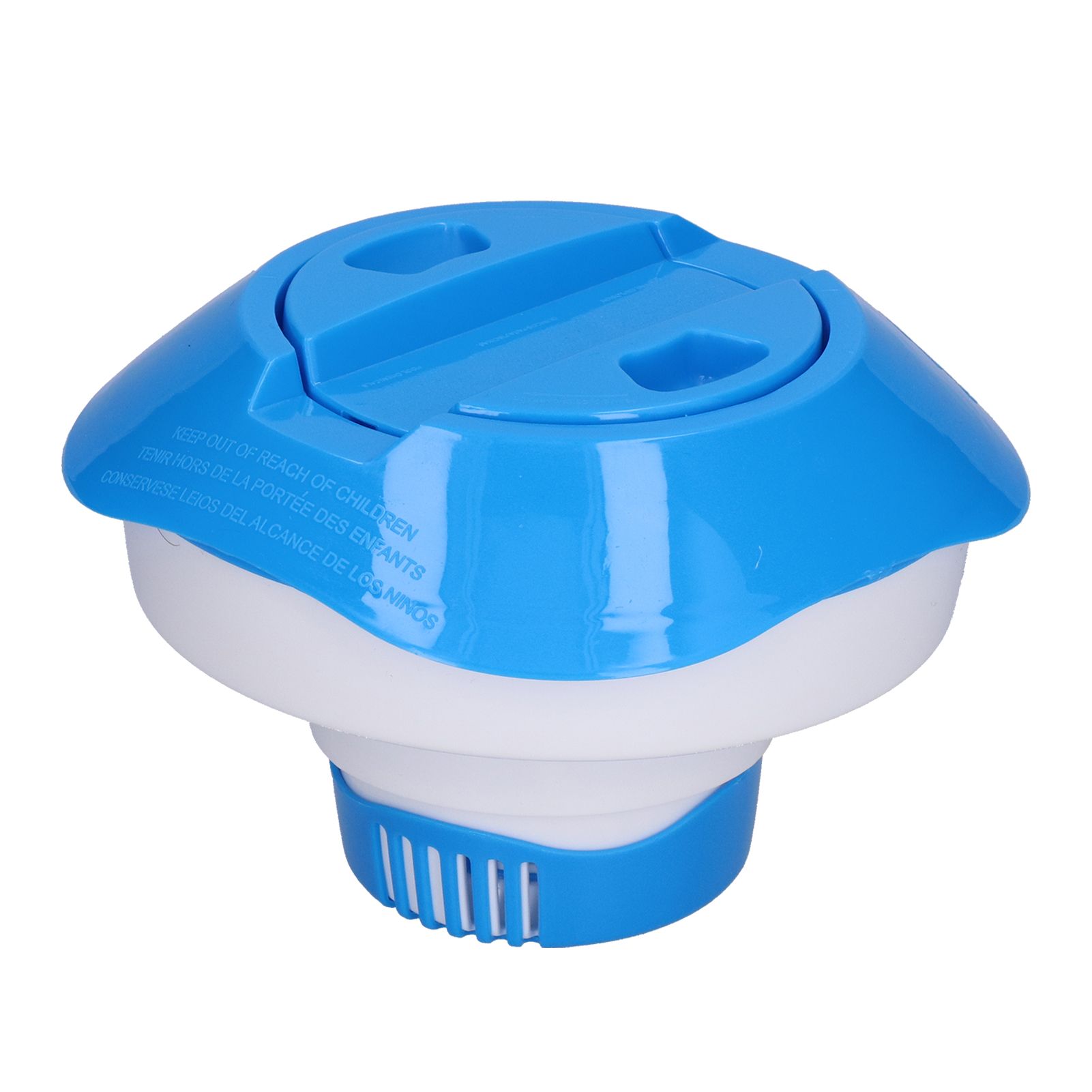 8in Telescopic Floating Chlorine Tablet Dispenser Dosing Device for Swimming view 4