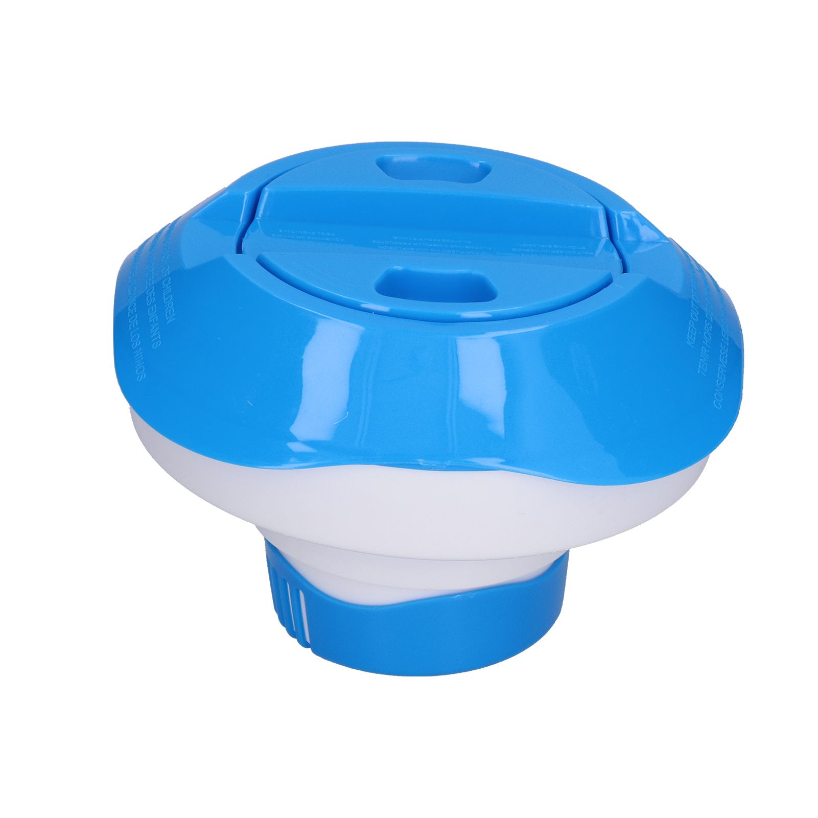 8in Telescopic Floating Chlorine Tablet Dispenser Dosing Device for Swimming view 5