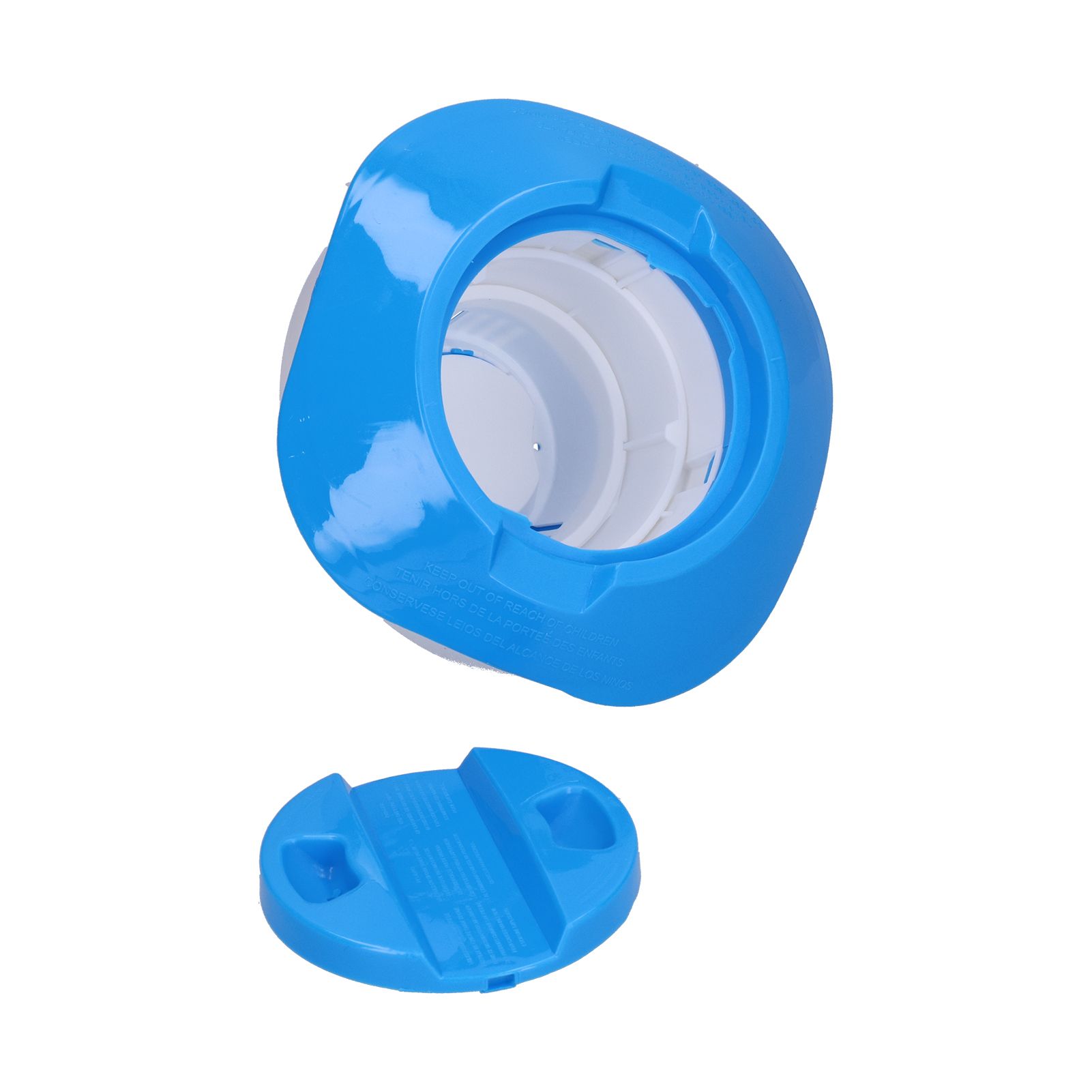 8in Telescopic Floating Chlorine Tablet Dispenser Dosing Device for Swimming view 7