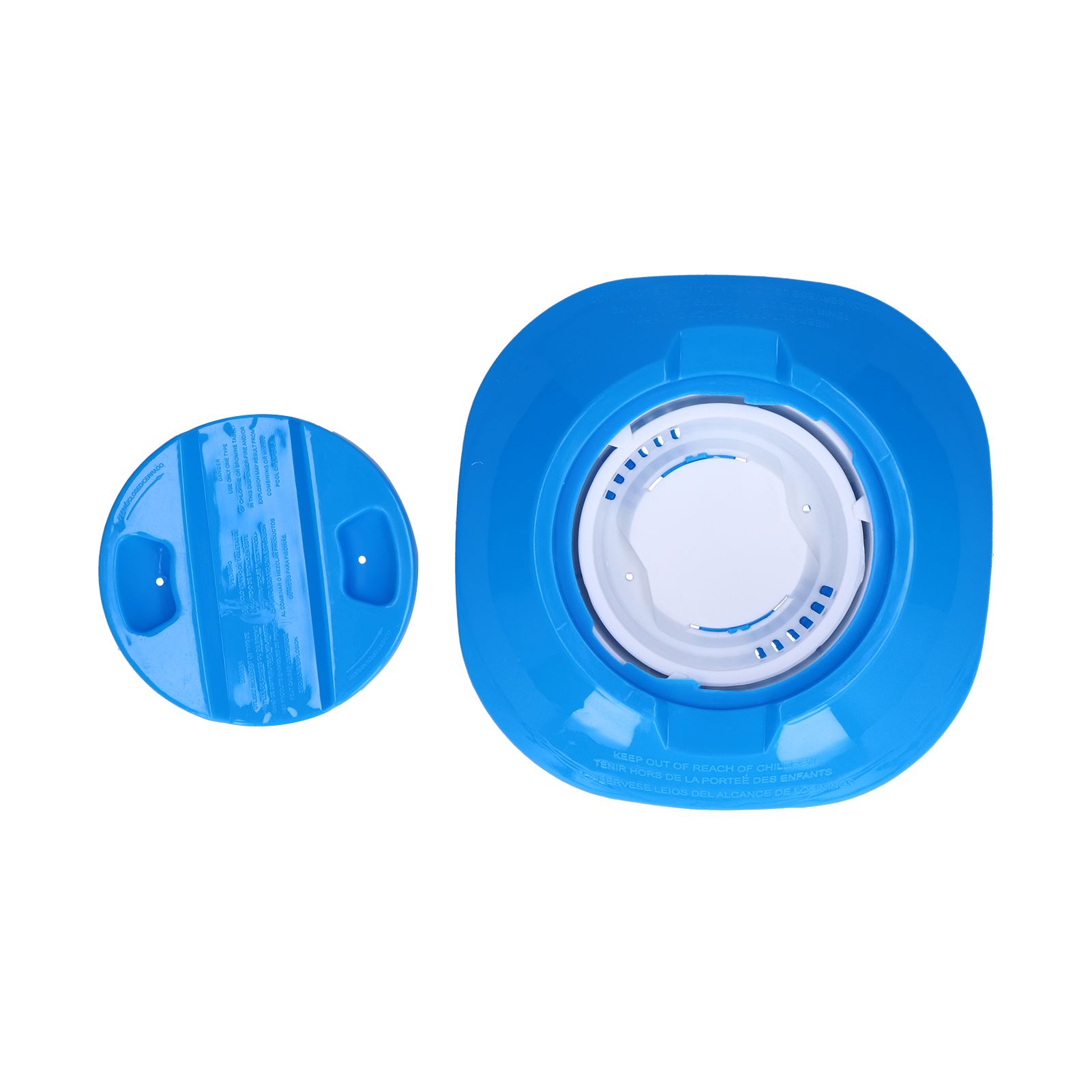 8in Telescopic Floating Chlorine Tablet Dispenser Dosing Device for Swimming view 9
