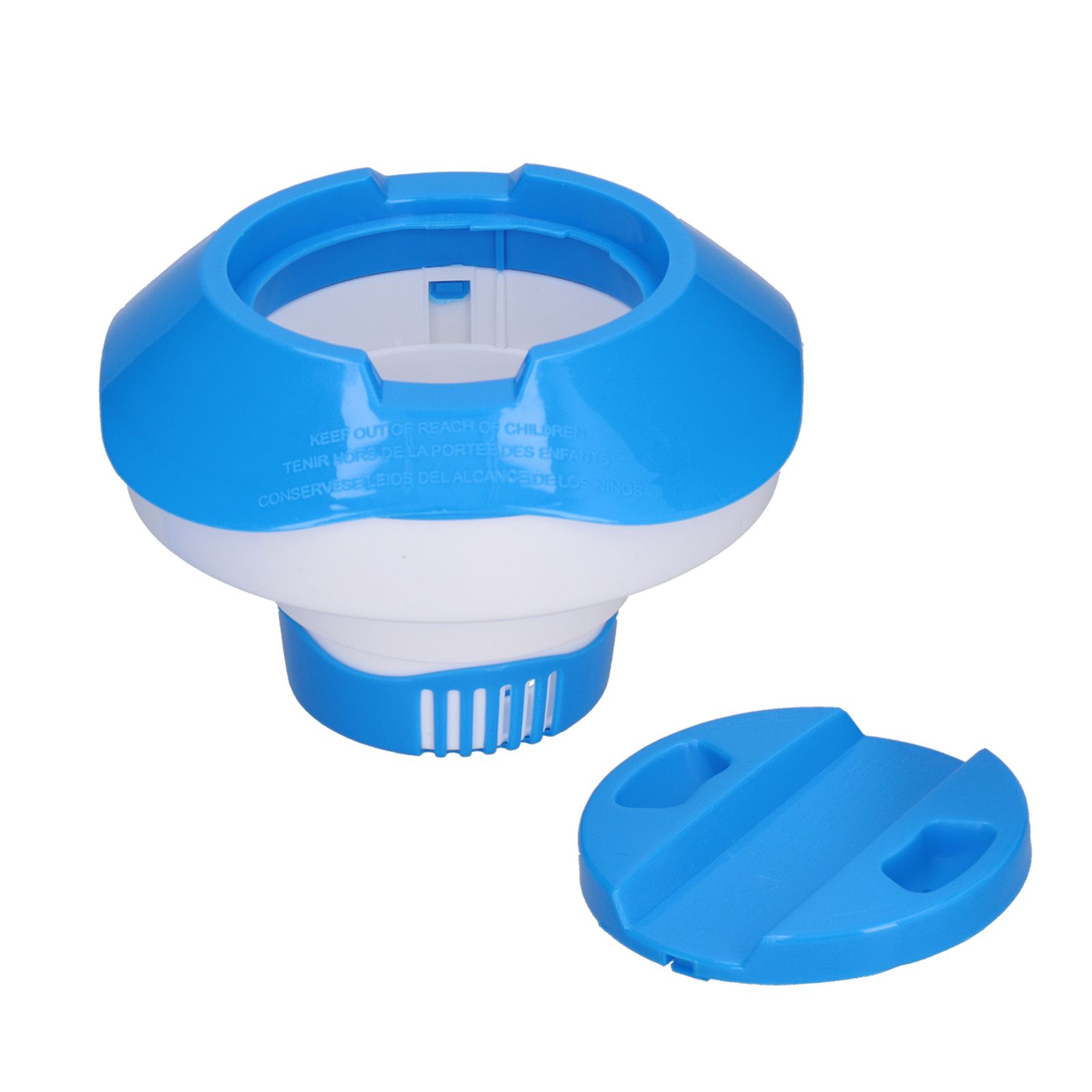 8in Telescopic Floating Chlorine Tablet Dispenser Dosing Device for Swimming view 10