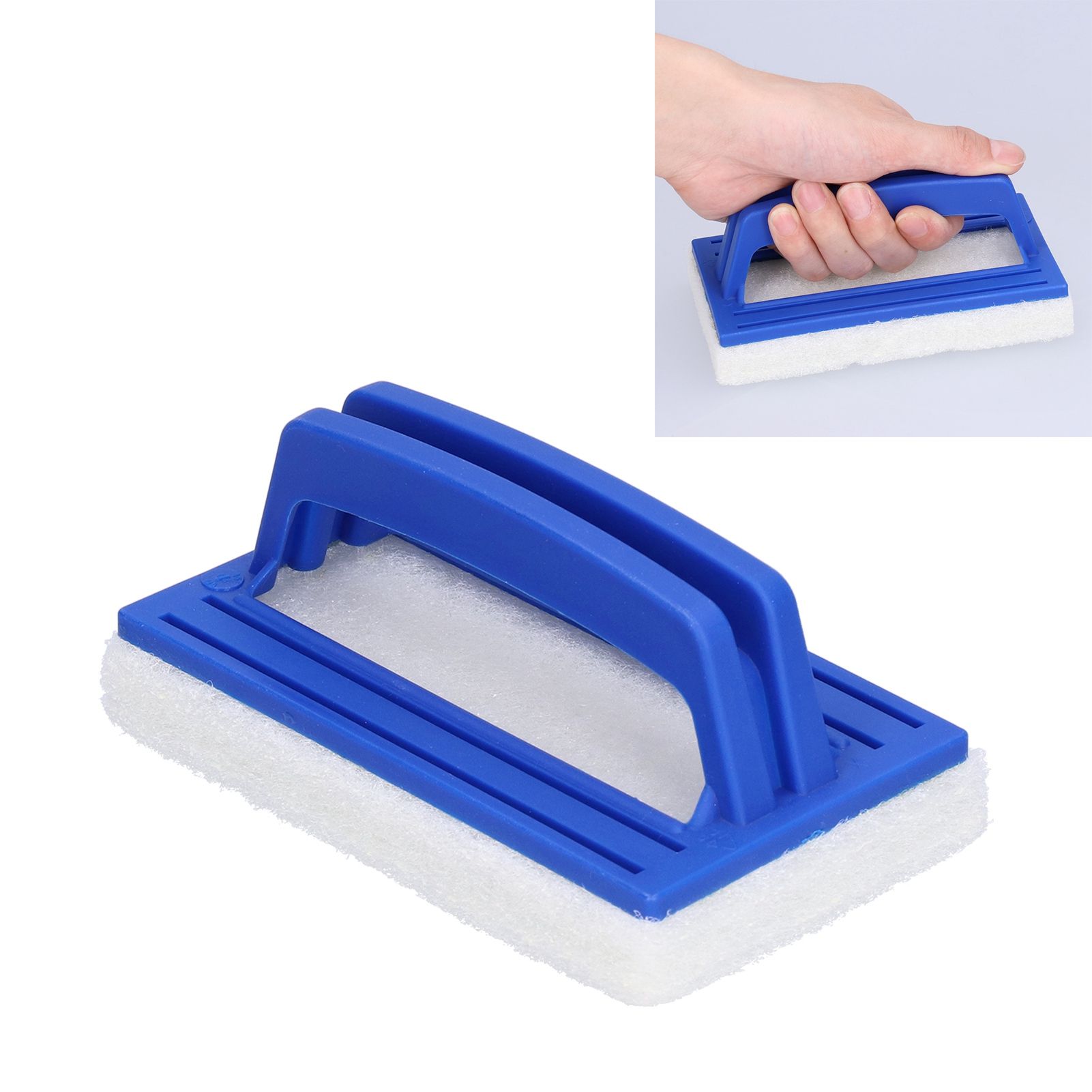 Sponge Brush Swimming Pool Brush Professional Pool Cleaning Tools for Marble view 10