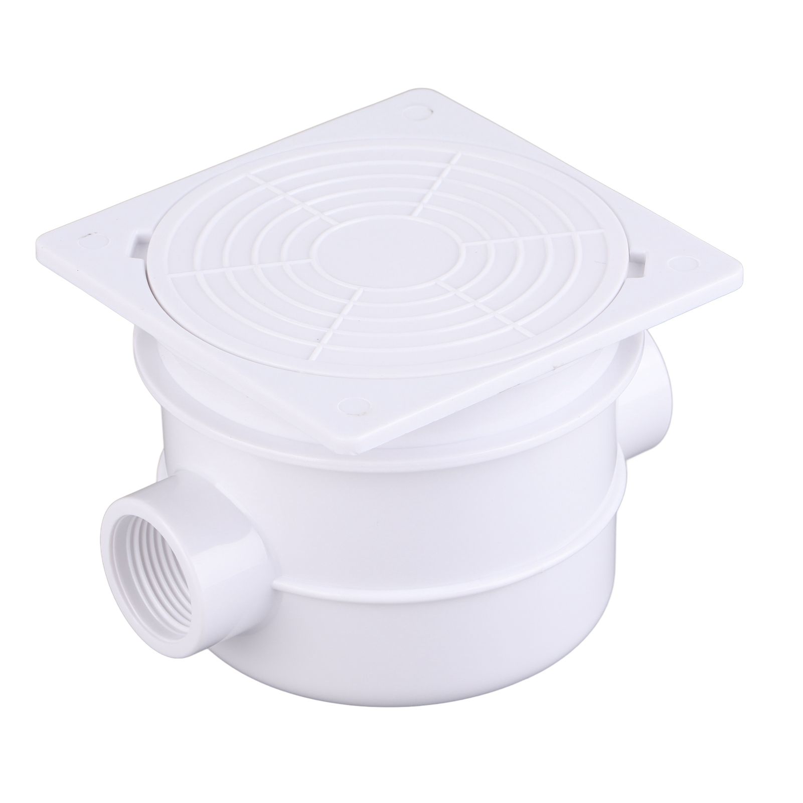 Underwater Light Junction Box Waterproof Dustproof Swimming Pool Wire view 2
