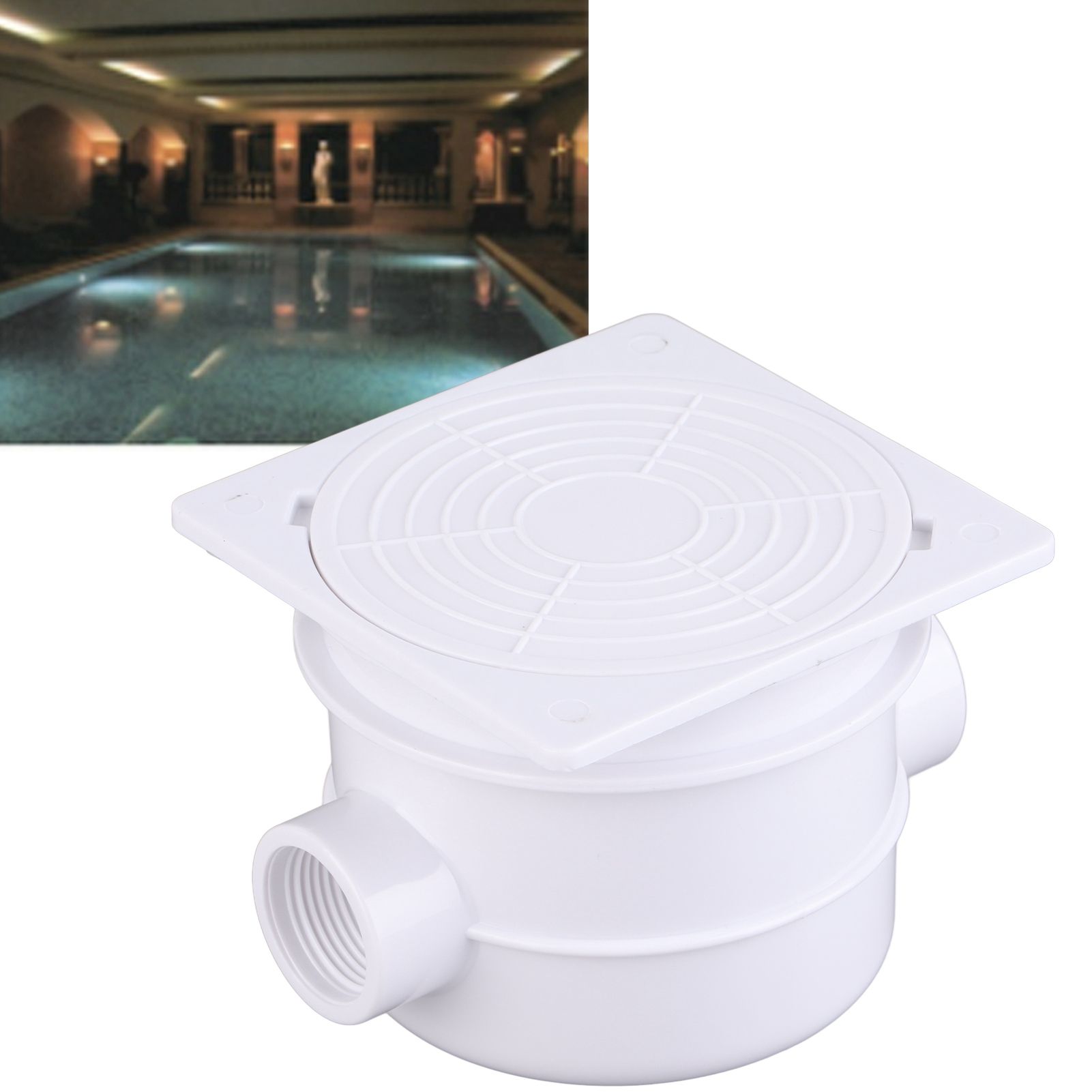 Underwater Light Junction Box Waterproof Dustproof Swimming Pool Wire view 11