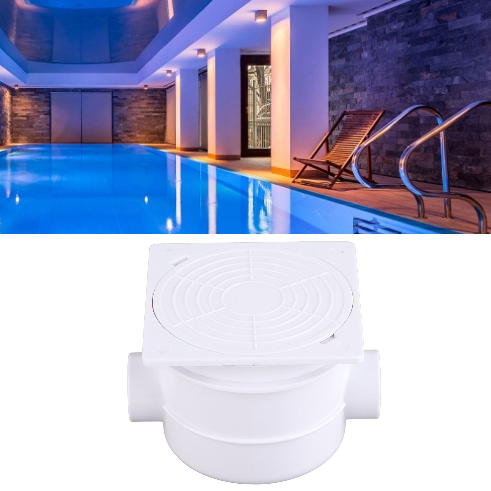 Underwater Light Junction Box Waterproof Dustproof Swimming Pool Wire view 12
