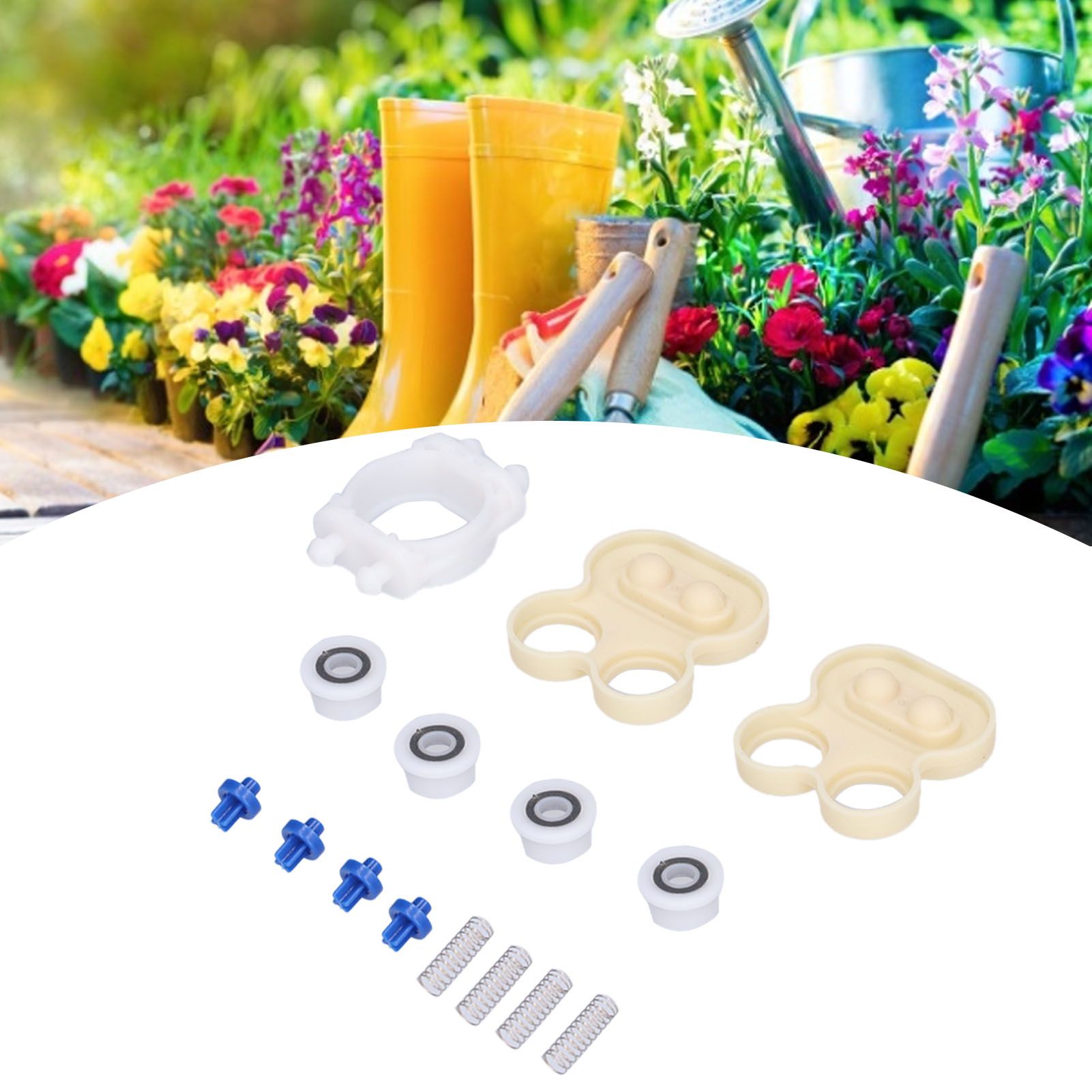 Micro Diaphragm Pump Accessory Kit Agricultural Power Sprayer Diaphragm Spool view 12
