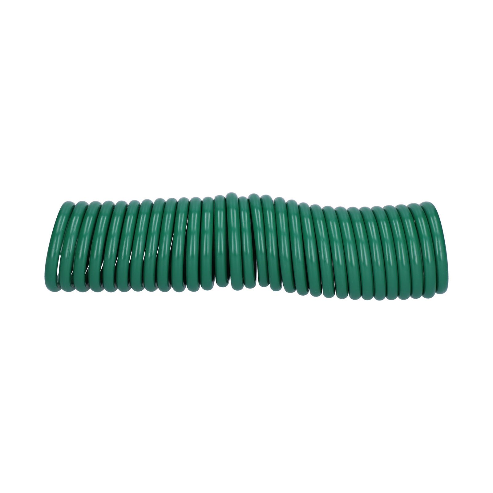 7.5M Coiled Water Hose Retractable Water Pipe Sprayer Connector Garden view 8