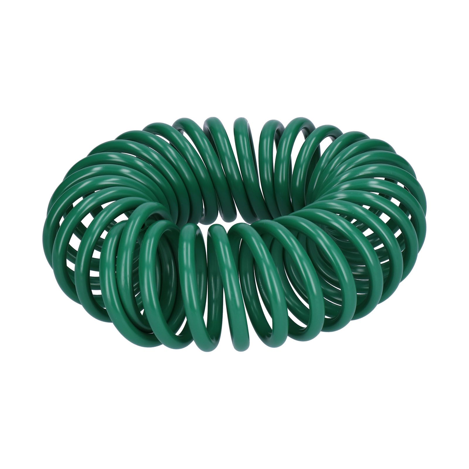 7.5M Coiled Water Hose Retractable Water Pipe Sprayer Connector Garden view 9