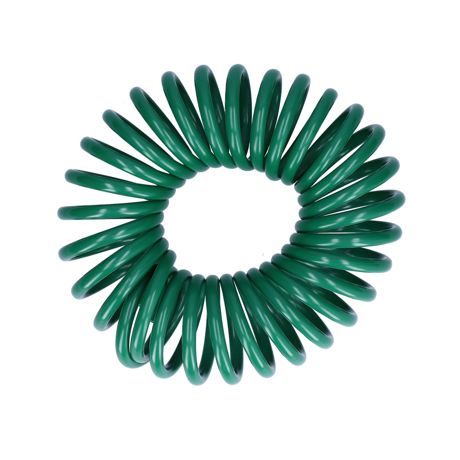7.5M Coiled Water Hose Retractable Water Pipe Sprayer Connector Garden view 10