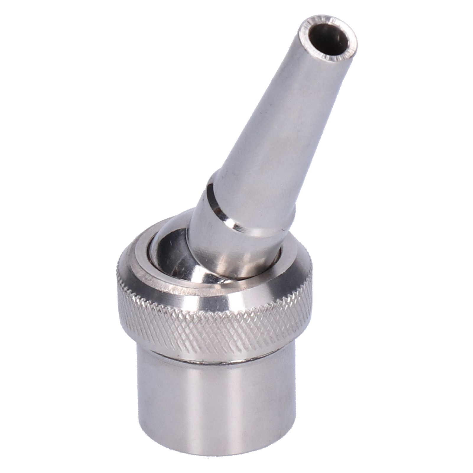 Fountain Nozzle G3/4 Female Thread 25mm Stainless Steel Adjustable Jet Water view 2