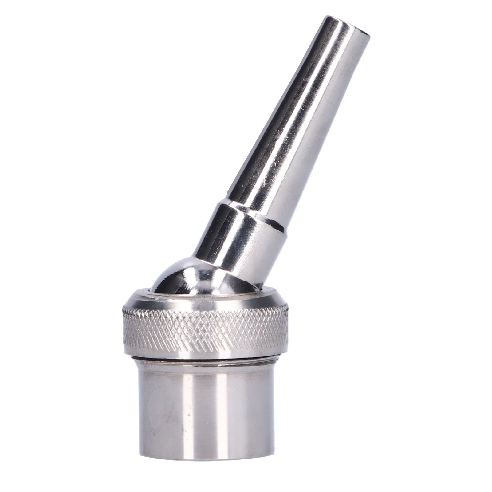 Fountain Nozzle G3/4 Female Thread 25mm Stainless Steel Adjustable Jet Water view 3