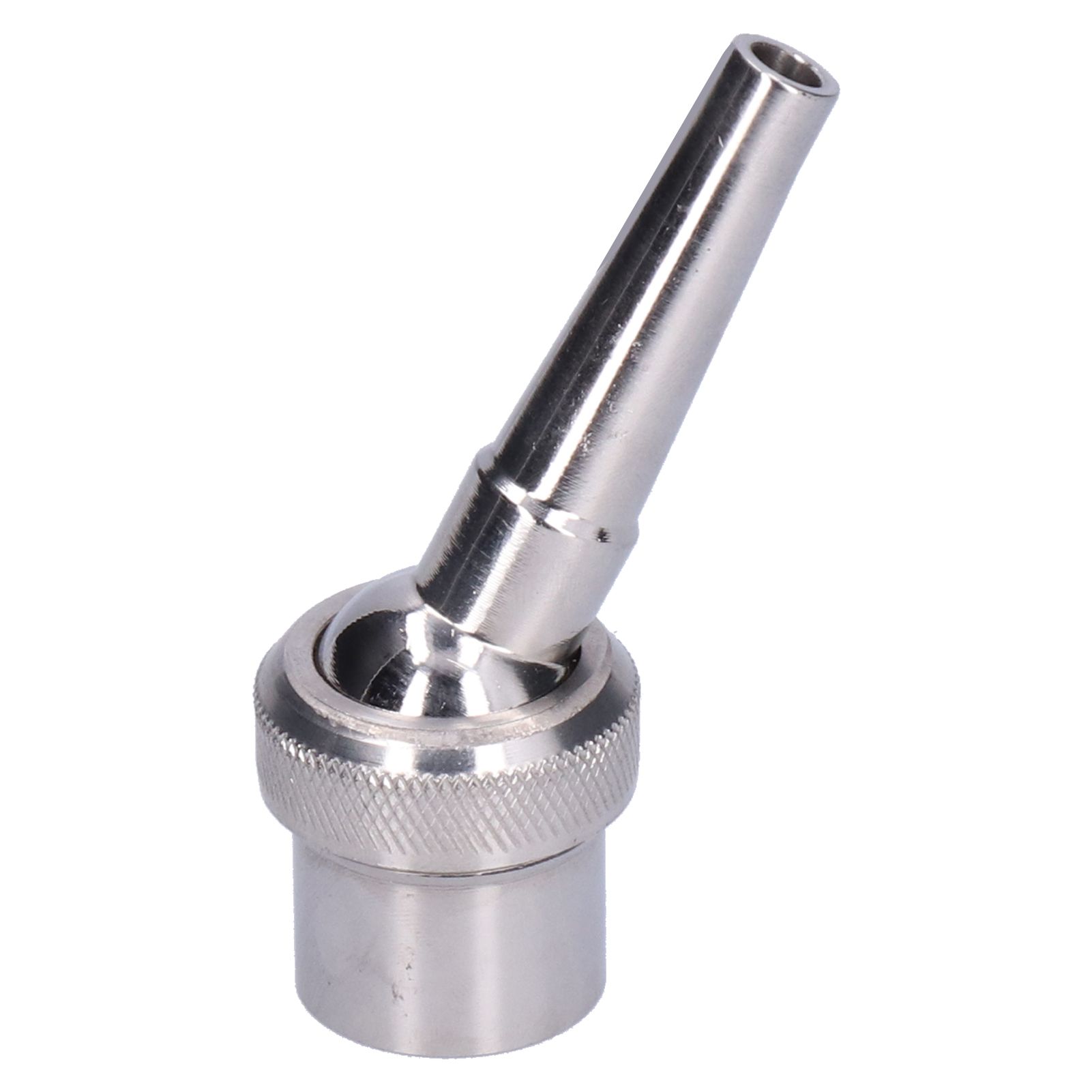 Fountain Nozzle G3/4 Female Thread 25mm Stainless Steel Adjustable Jet Water view 4