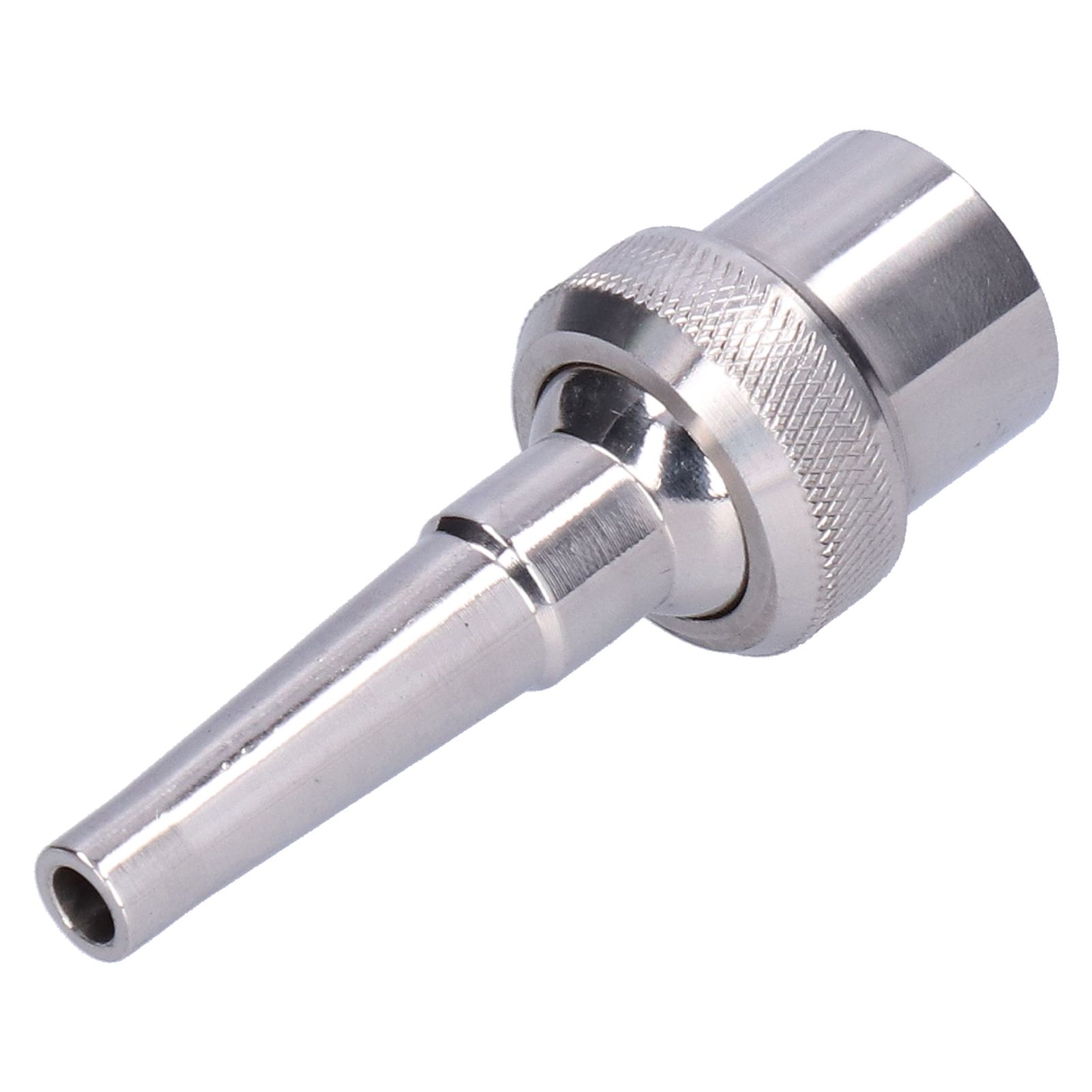 Fountain Nozzle G3/4 Female Thread 25mm Stainless Steel Adjustable Jet Water view 5