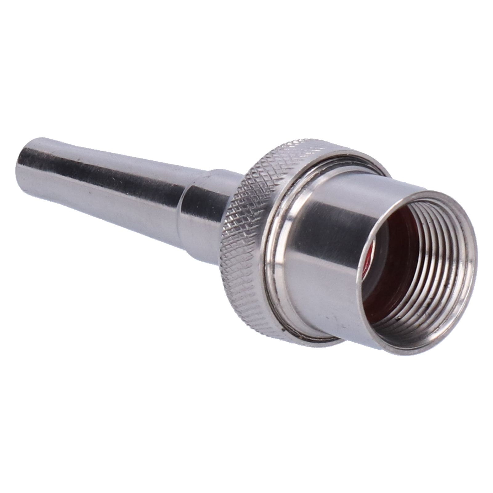 Fountain Nozzle G3/4 Female Thread 25mm Stainless Steel Adjustable Jet Water view 7
