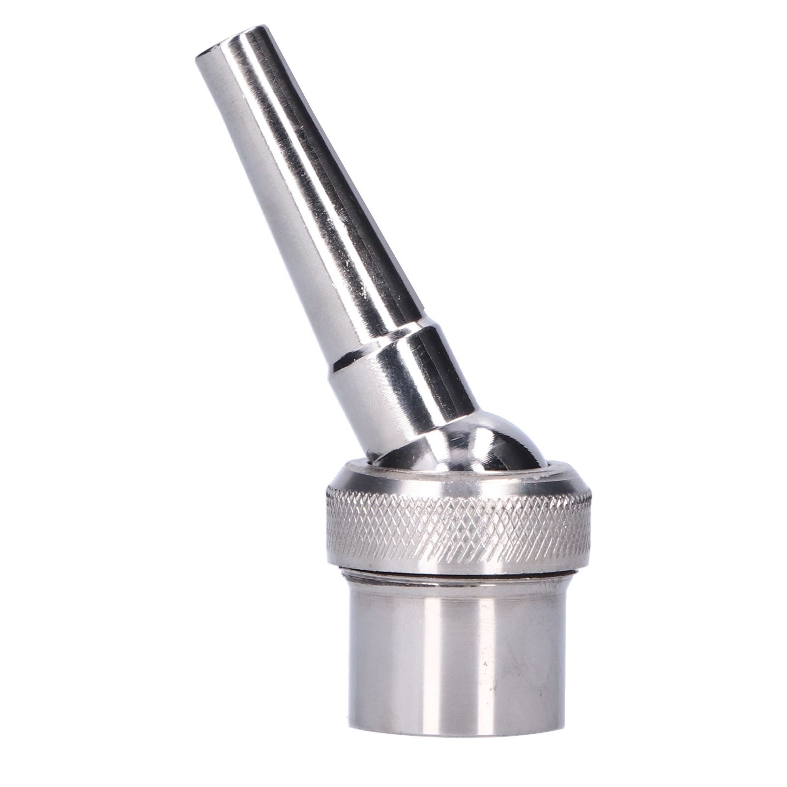 Fountain Nozzle G3/4 Female Thread 25mm Stainless Steel Adjustable Jet Water view 8