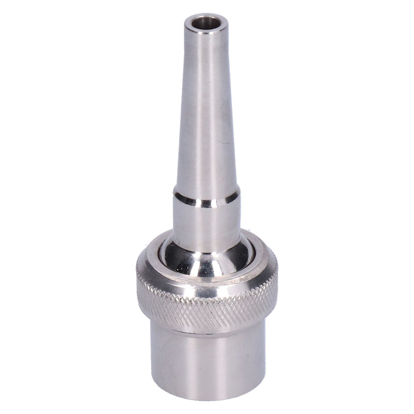 Fountain Nozzle G3/4 Female Thread 25mm Stainless Steel Adjustable Jet Water view 9