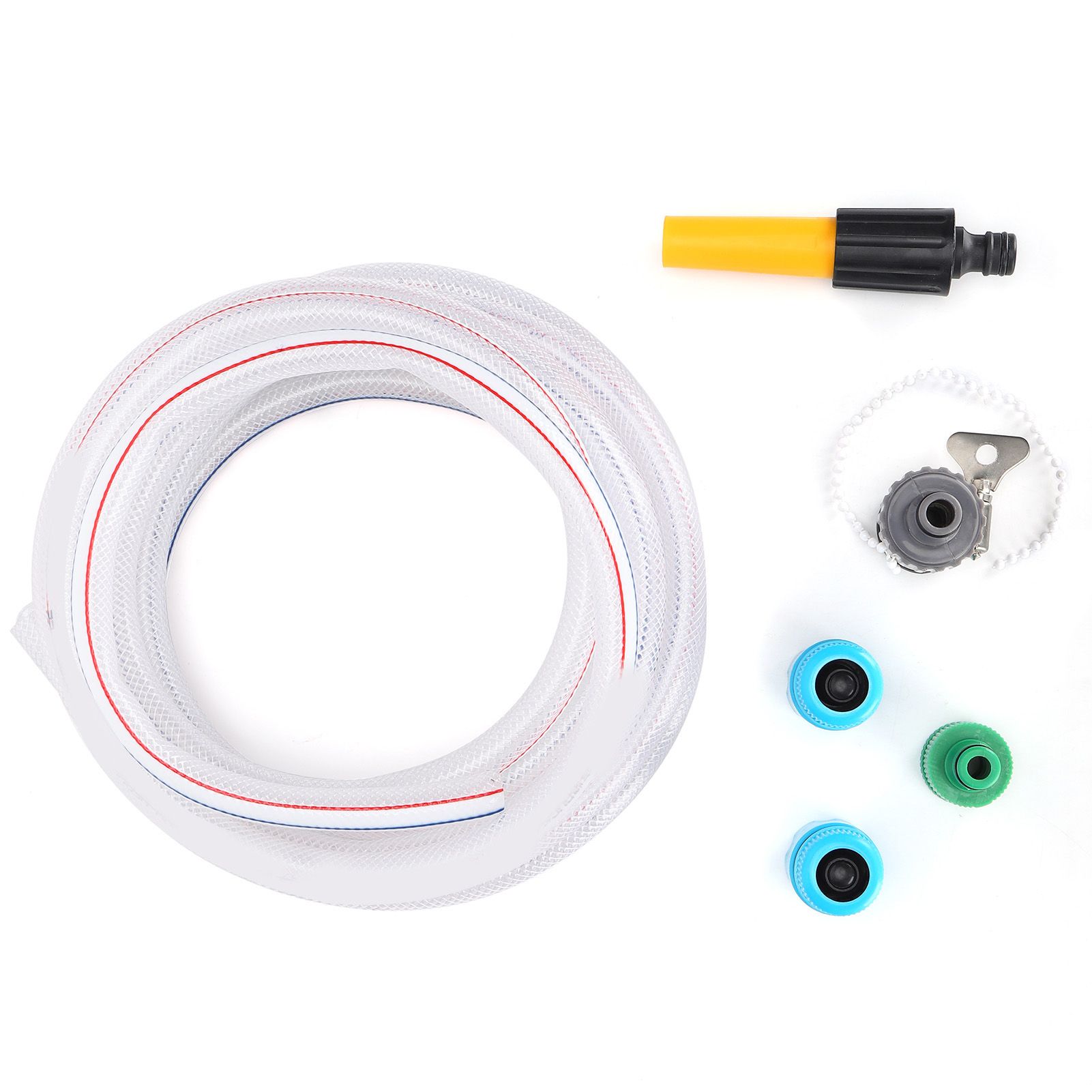 Irrigation Sprayer Multifunctional Irrigation Sprinkler for Garden Plants Car — image 1