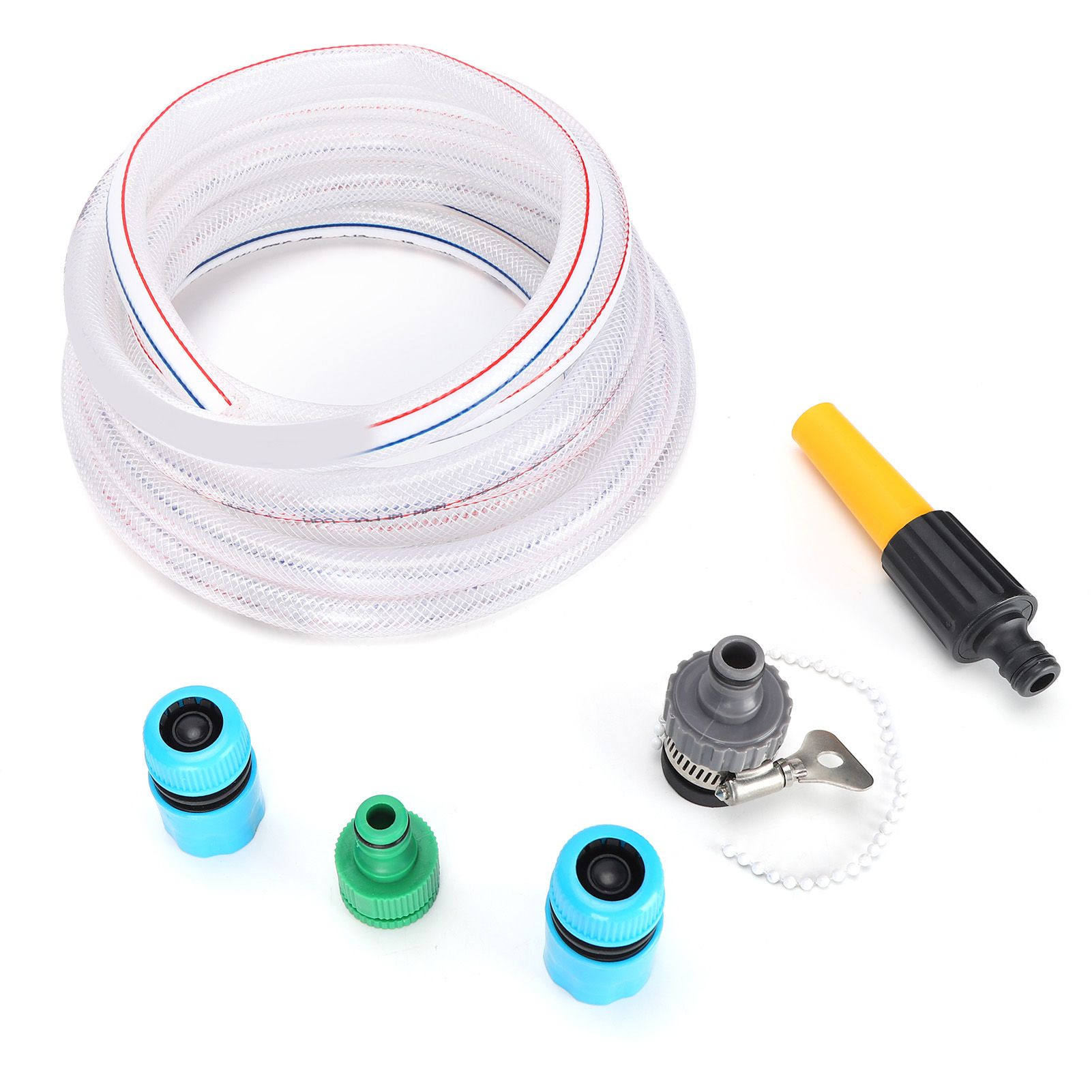 Irrigation Sprayer Multifunctional Irrigation Sprinkler for Garden Plants Car view 3