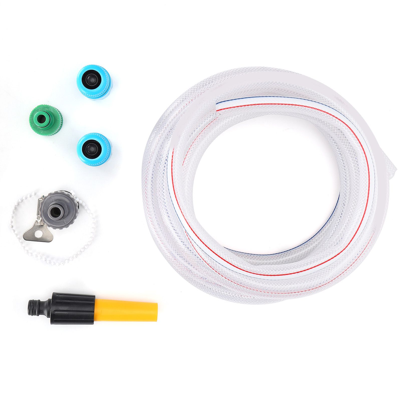 Irrigation Sprayer Multifunctional Irrigation Sprinkler for Garden Plants Car view 4