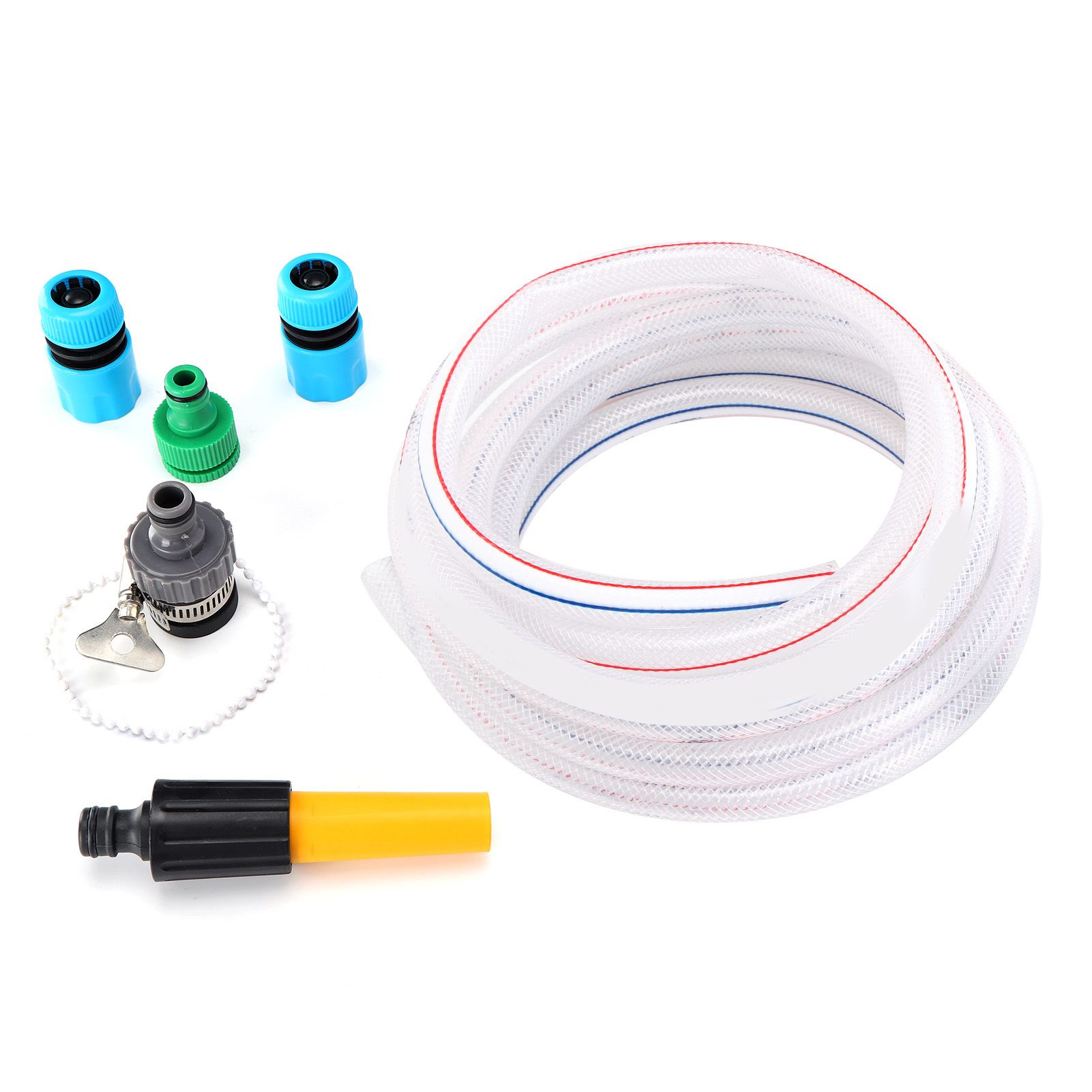Irrigation Sprayer Multifunctional Irrigation Sprinkler for Garden Plants Car view 5